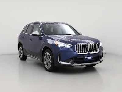 Blue 2023 BMW X1 XDrive28i
