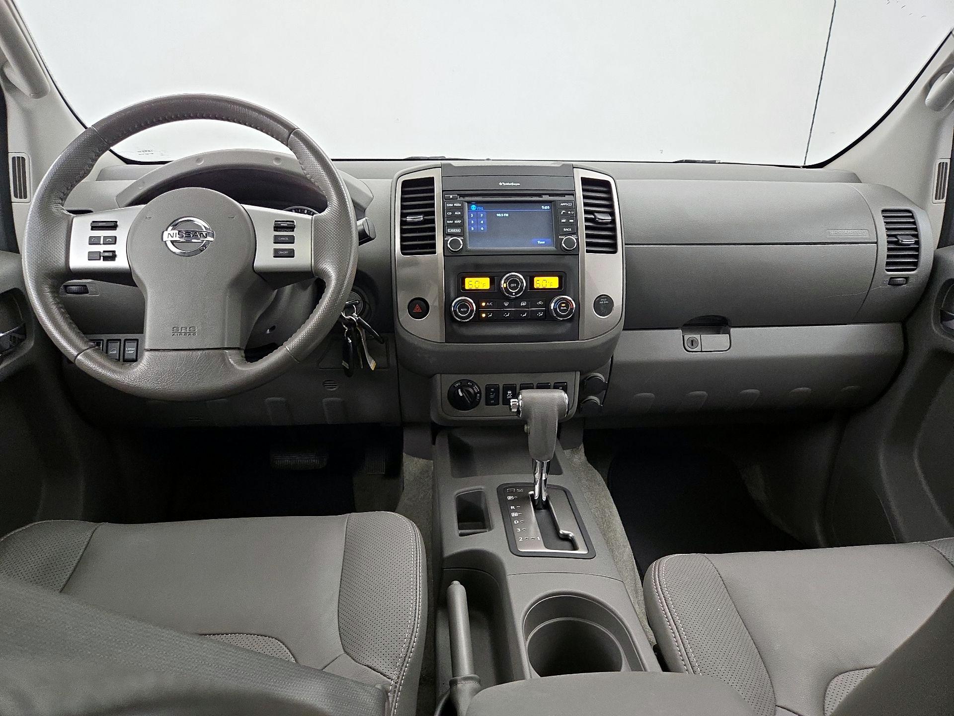 Thumbnail: 2016 Nissan Frontier - 9