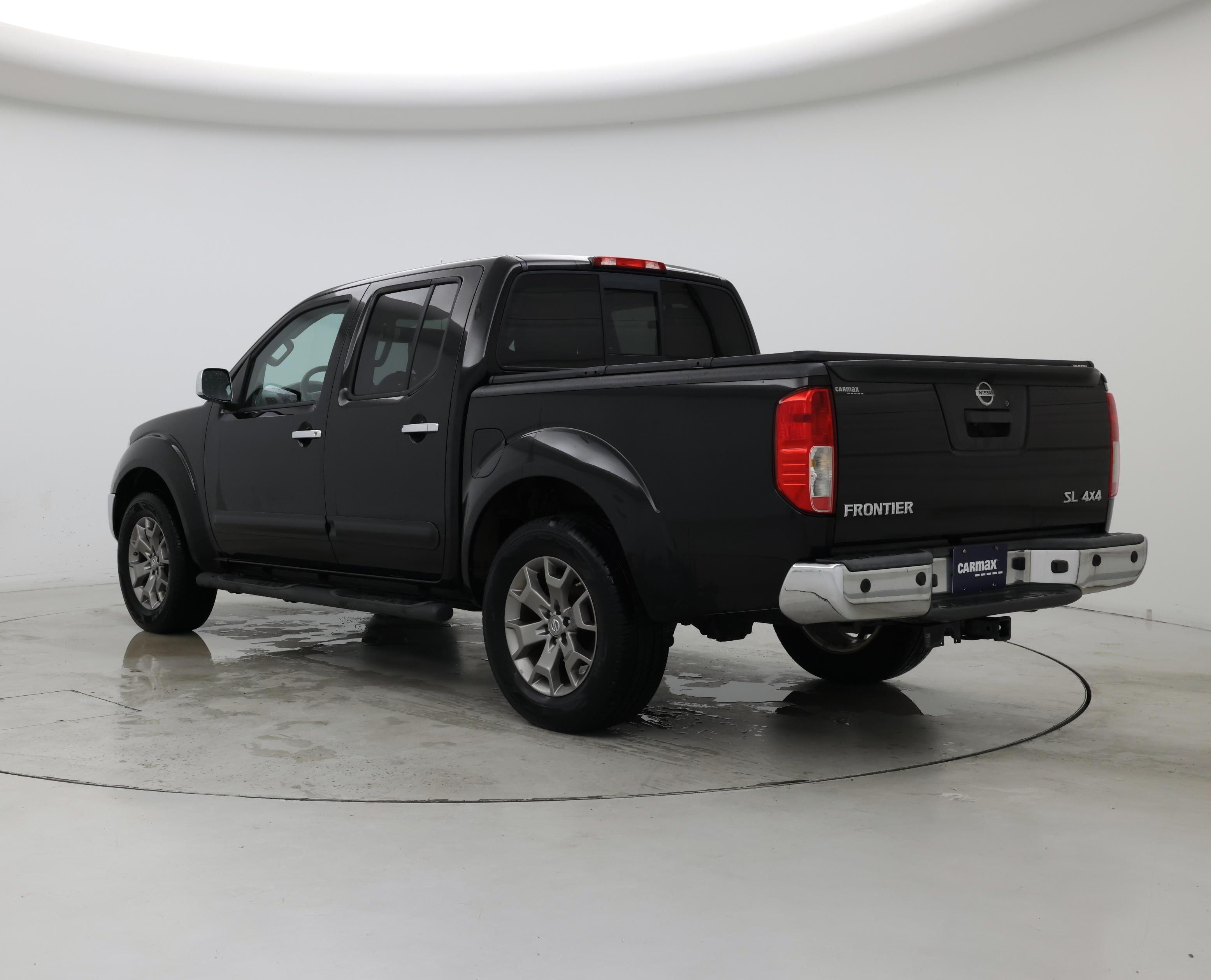 Thumbnail: 2016 Nissan Frontier - 2