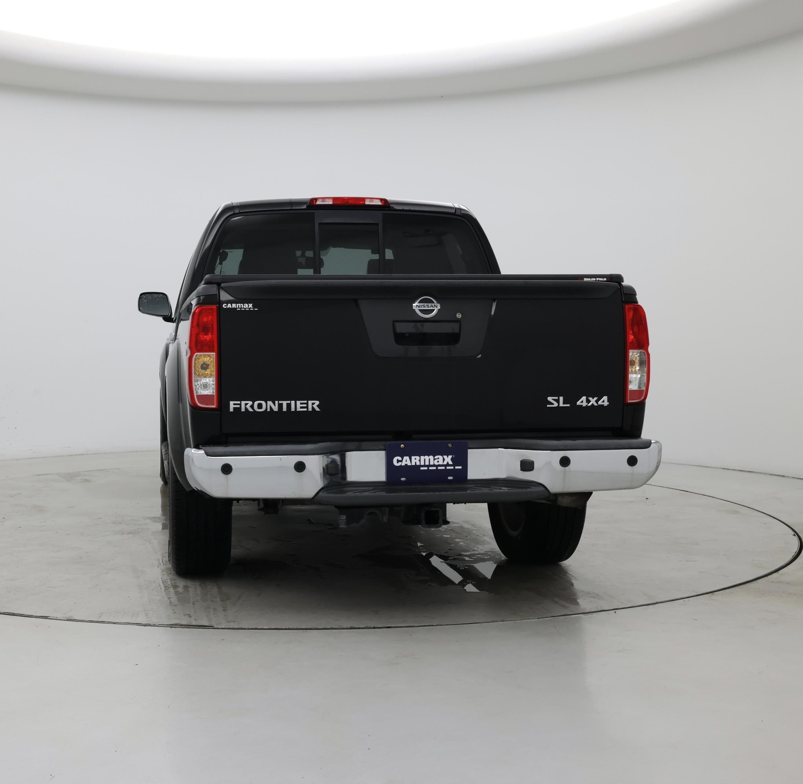 Thumbnail: 2016 Nissan Frontier - 6