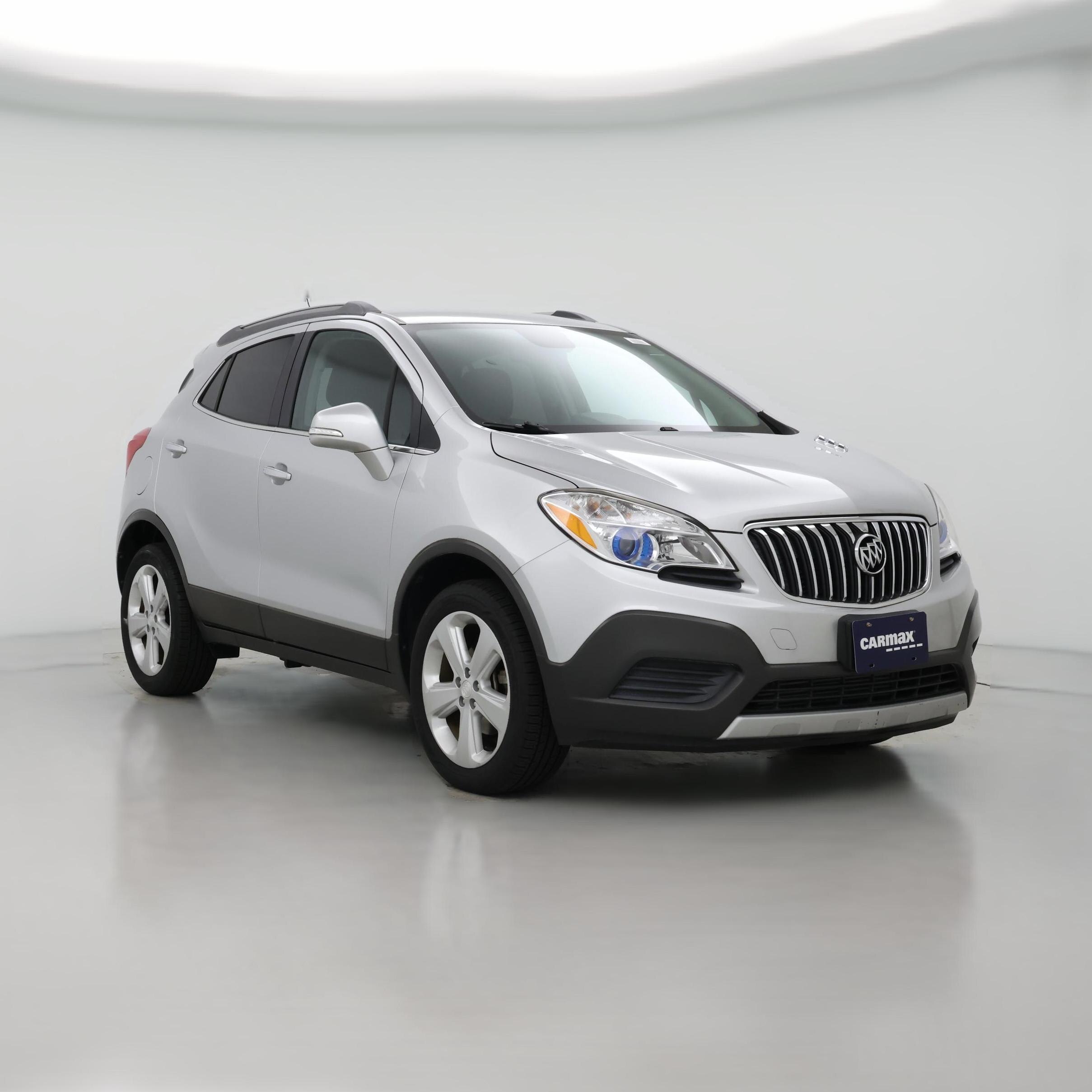 Thumbnail: 2016 Buick Encore - 1