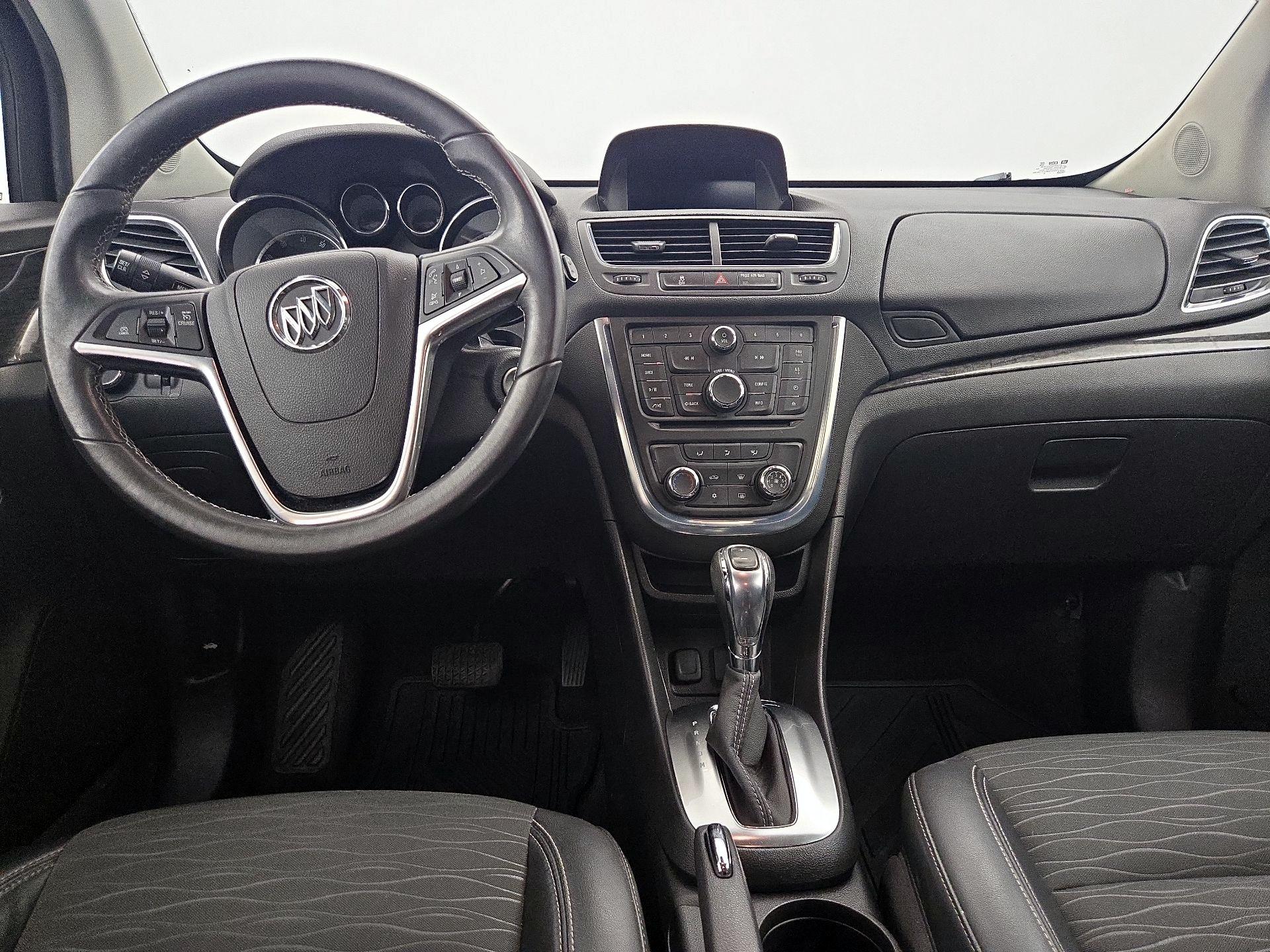 Thumbnail: 2016 Buick Encore - 9