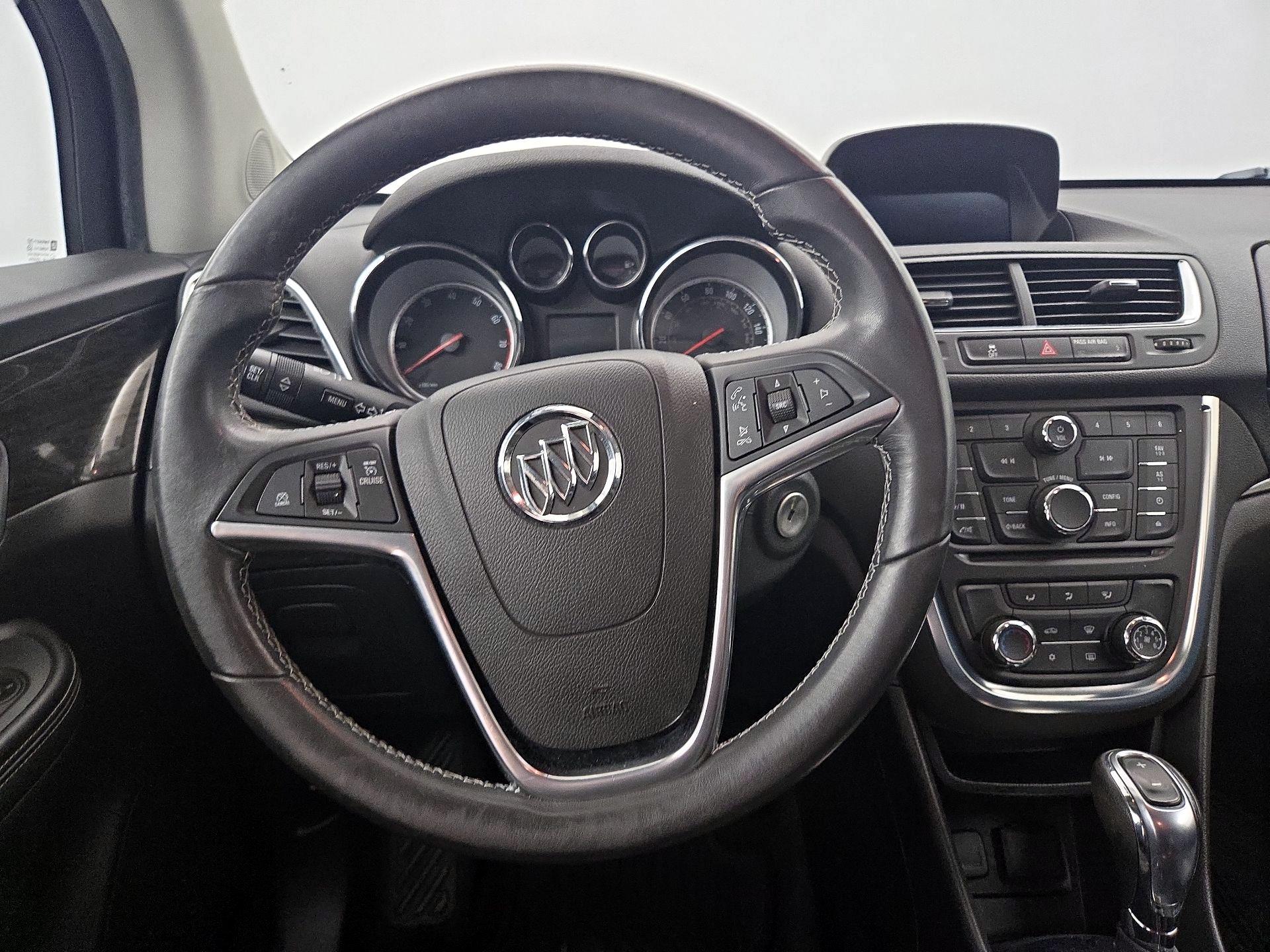 Thumbnail: 2016 Buick Encore - 10