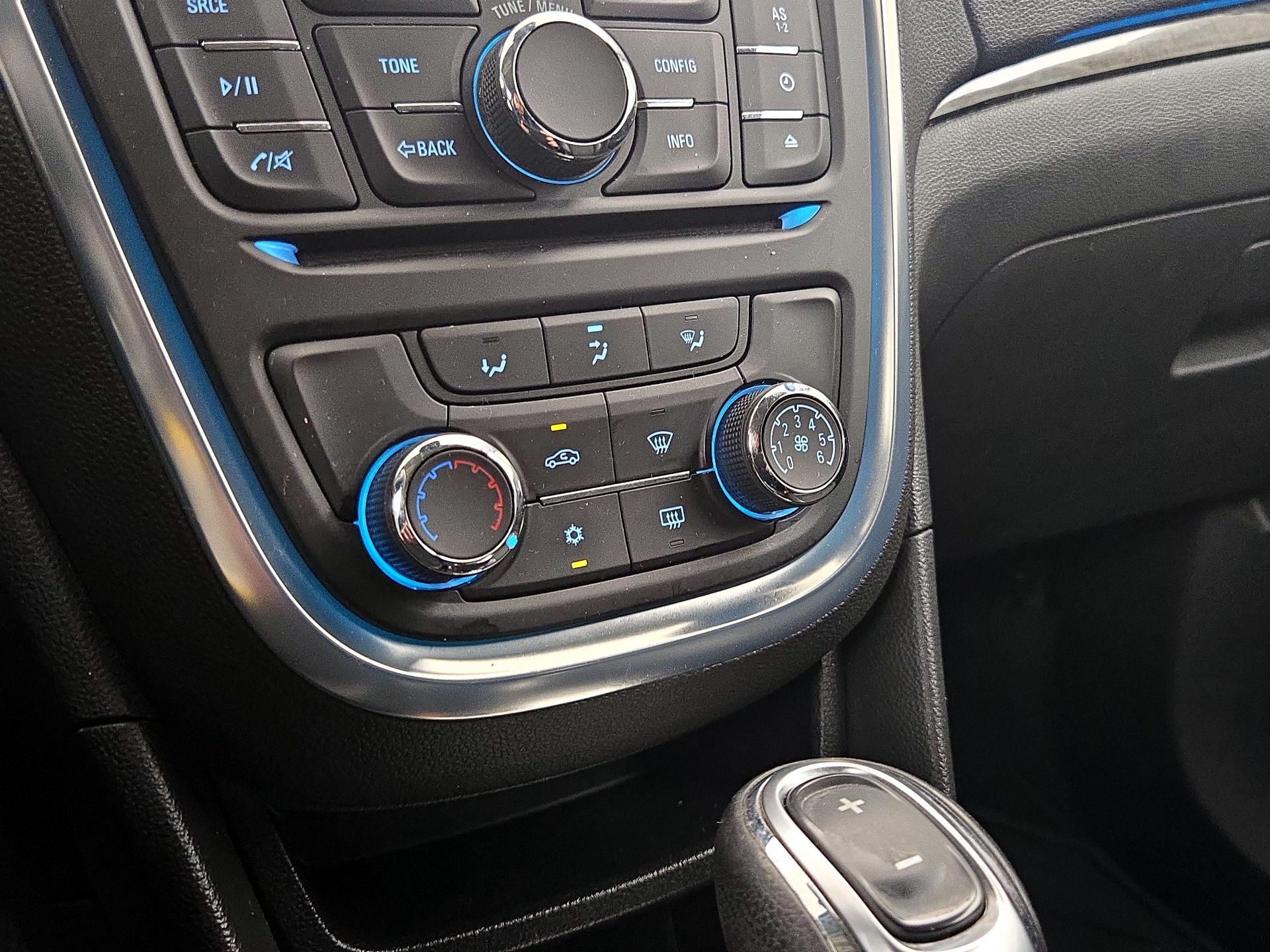 Thumbnail: 2016 Buick Encore - 16