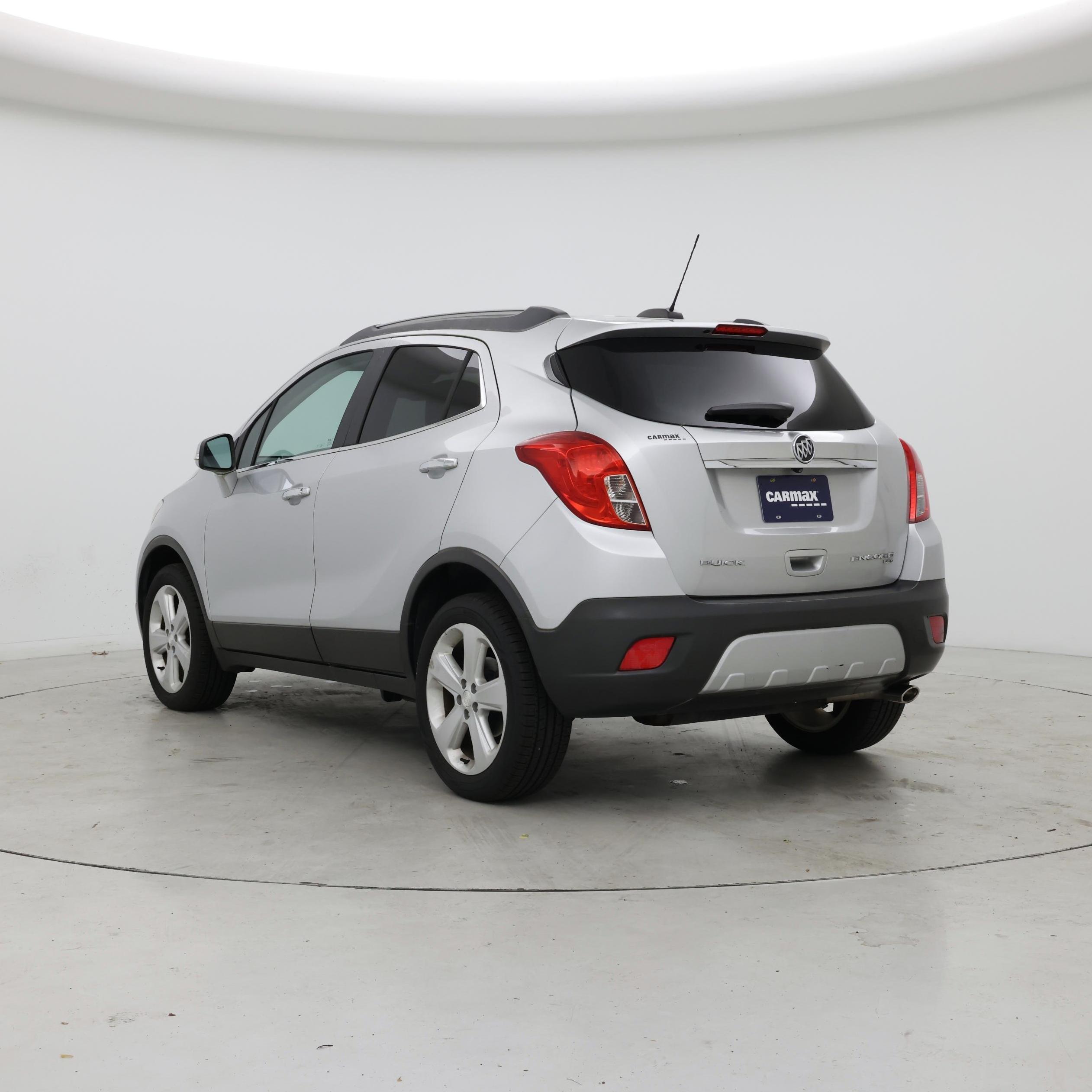 Thumbnail: 2016 Buick Encore - 2