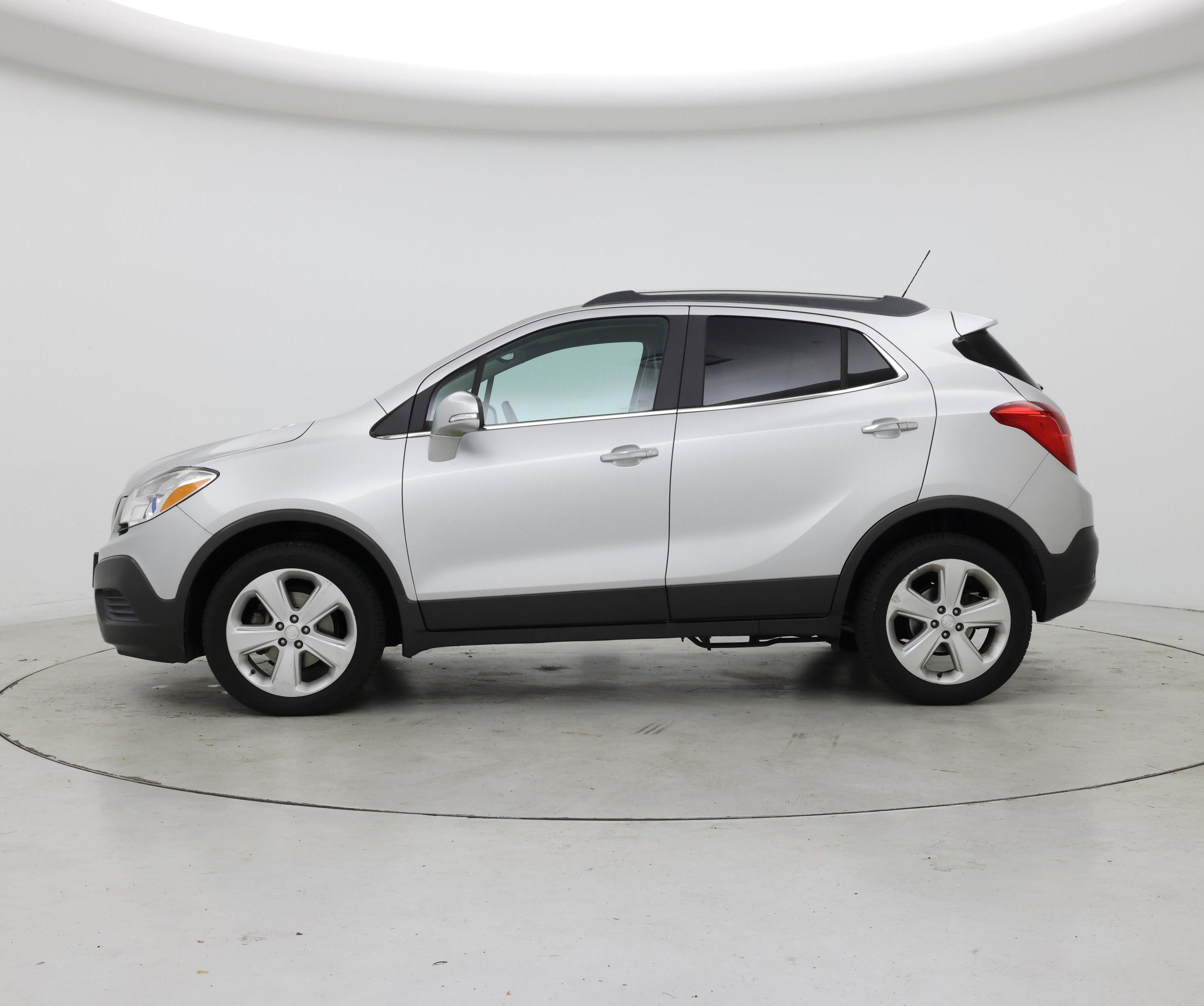 Thumbnail: 2016 Buick Encore - 3