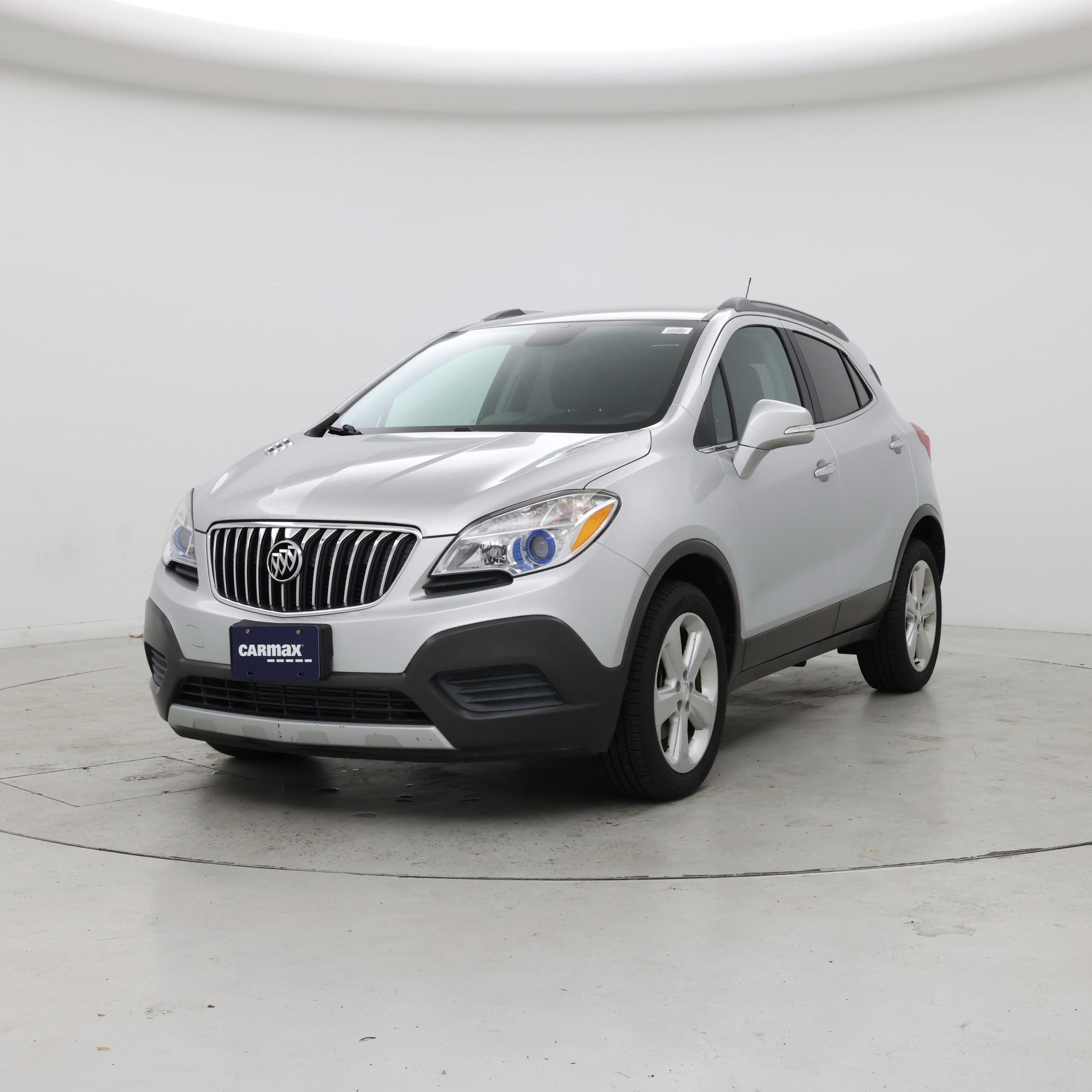 Thumbnail: 2016 Buick Encore - 4