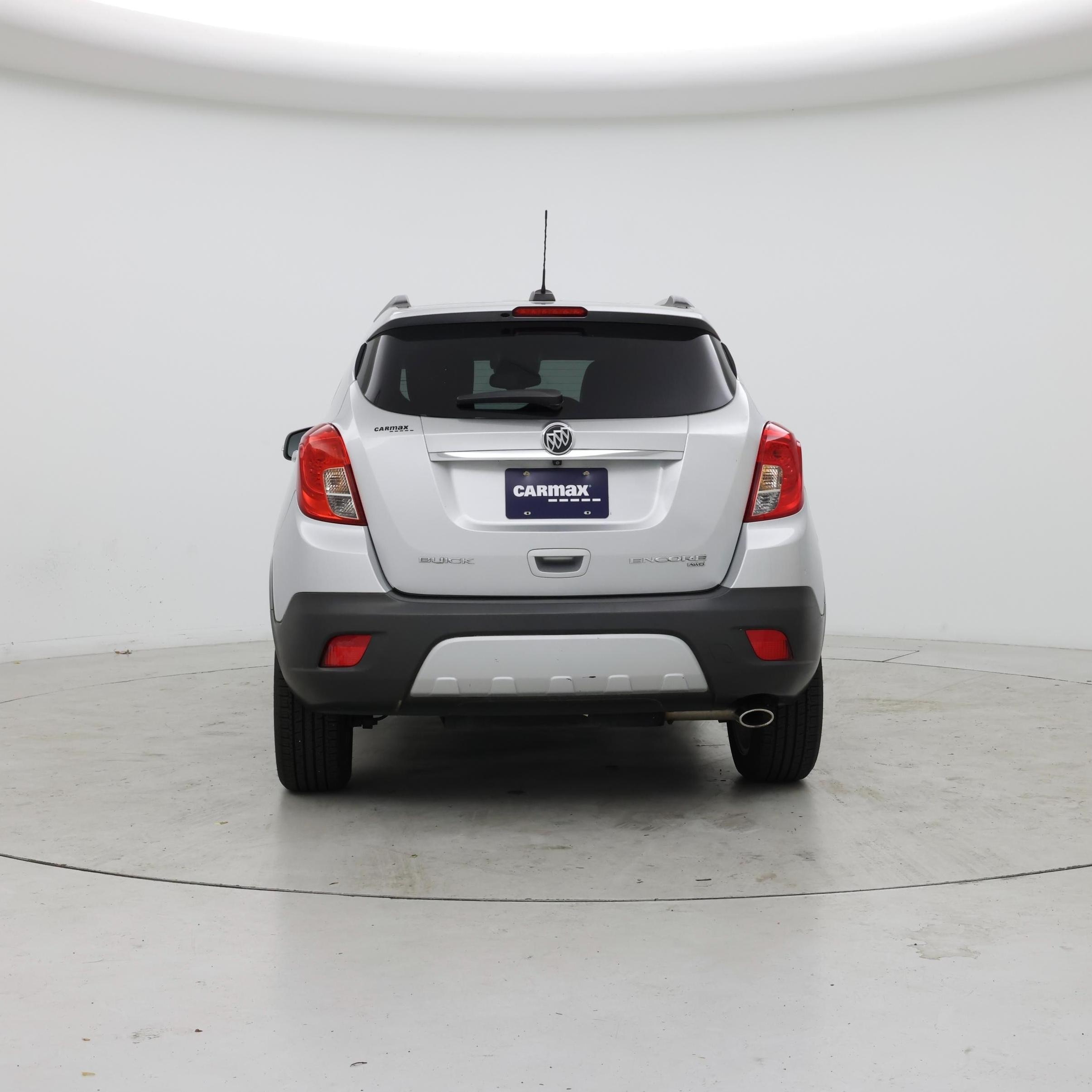 Thumbnail: 2016 Buick Encore - 6