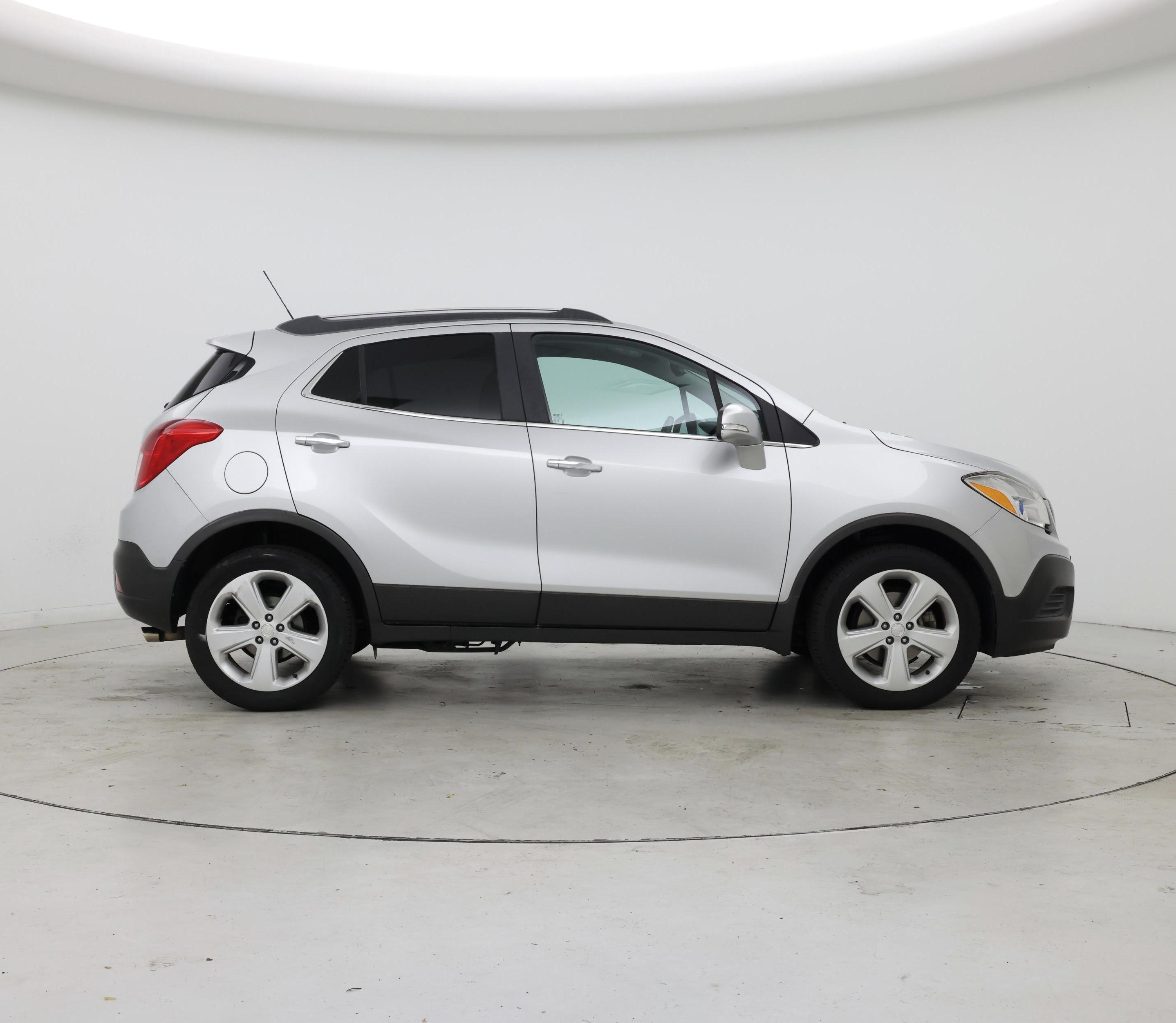 Thumbnail: 2016 Buick Encore - 7
