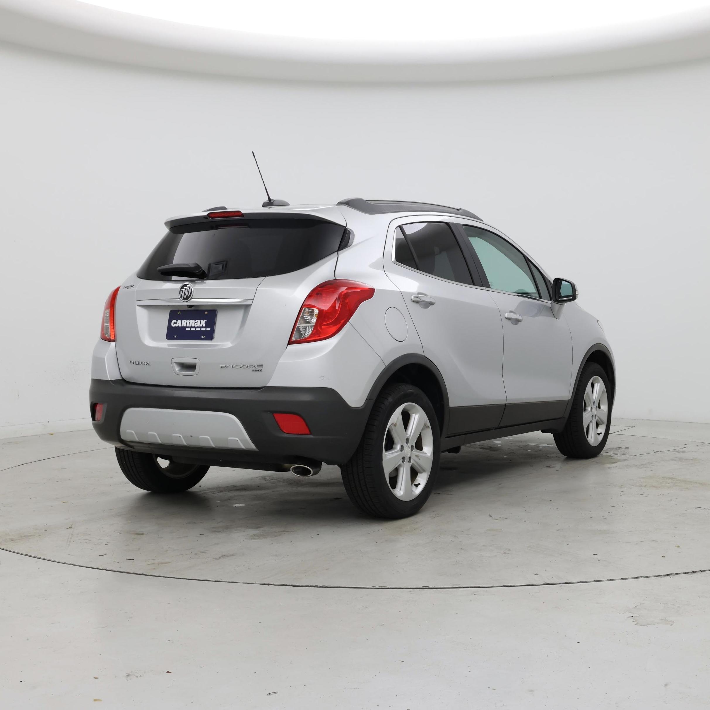 Thumbnail: 2016 Buick Encore - 8