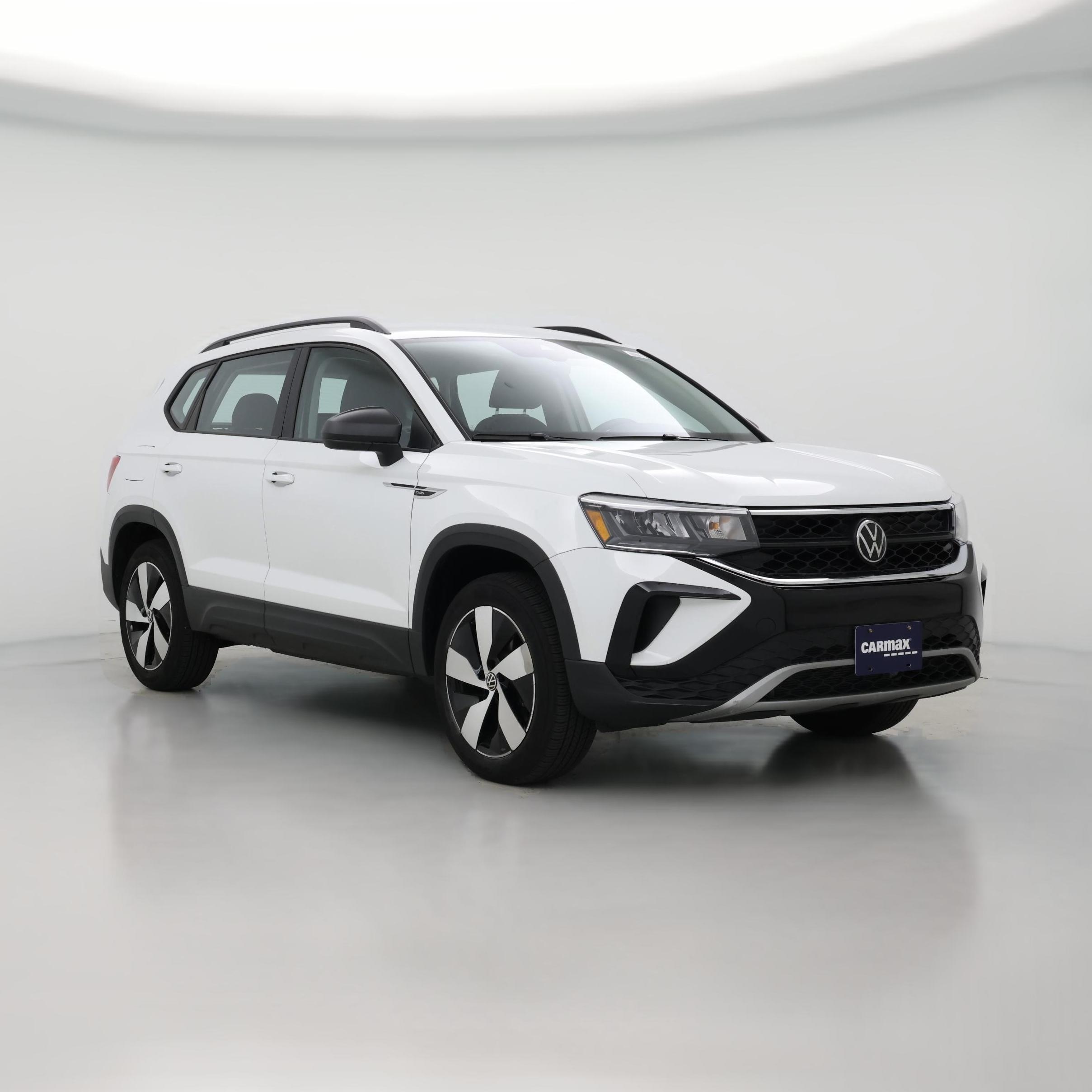 Thumbnail: 2024 Volkswagen Taos - 1