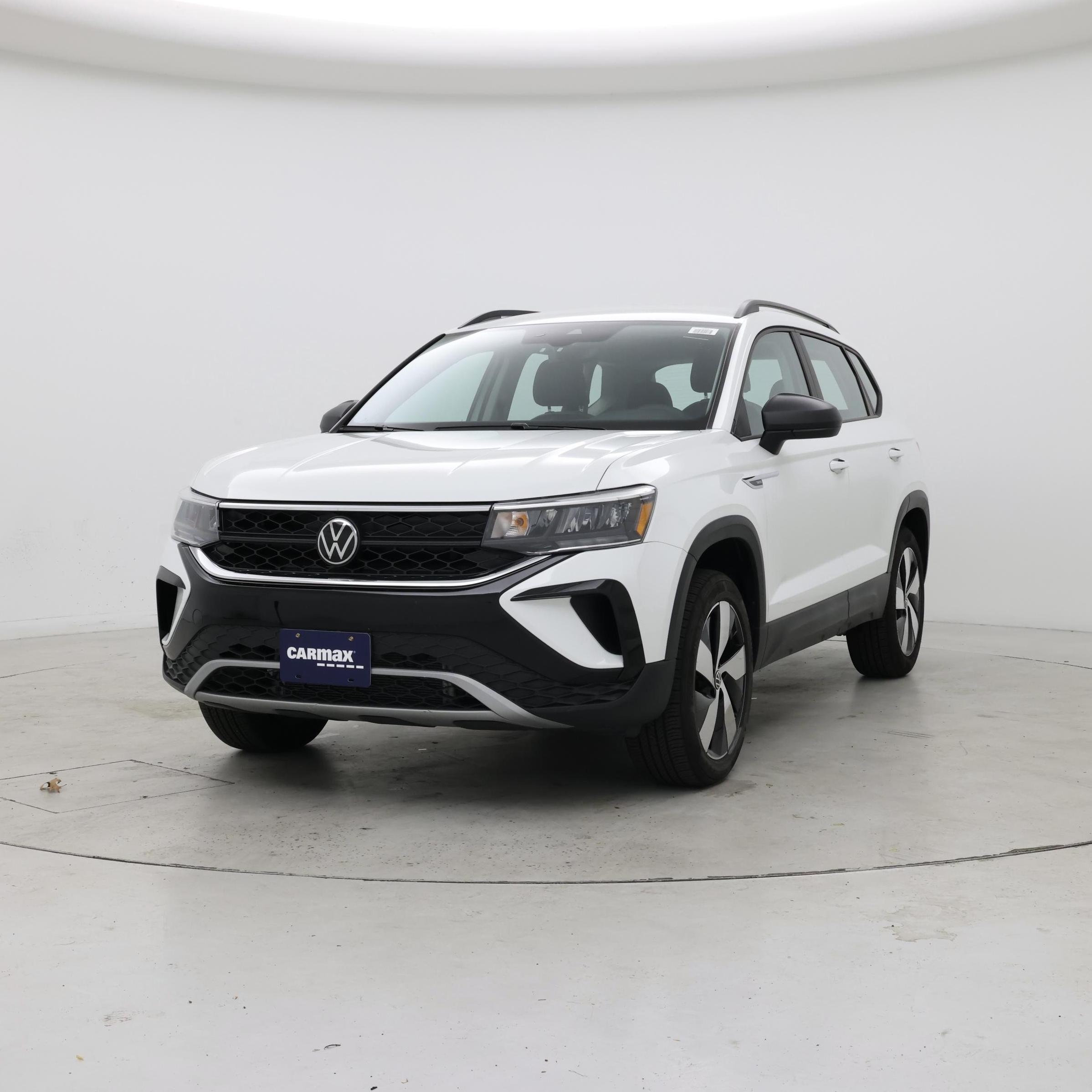 Thumbnail: 2024 Volkswagen Taos - 4