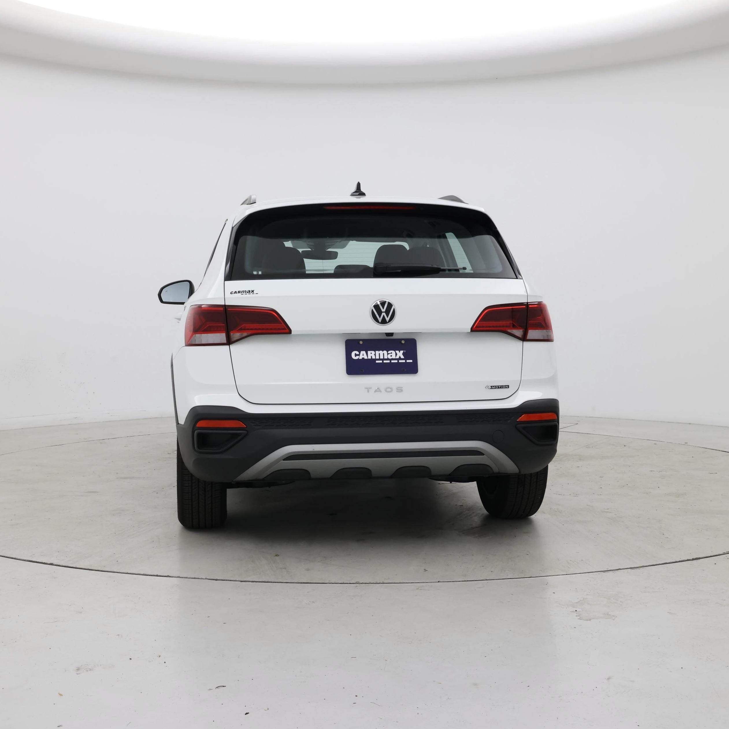 Thumbnail: 2024 Volkswagen Taos - 6