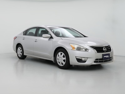 Silver 2014 Nissan Altima S