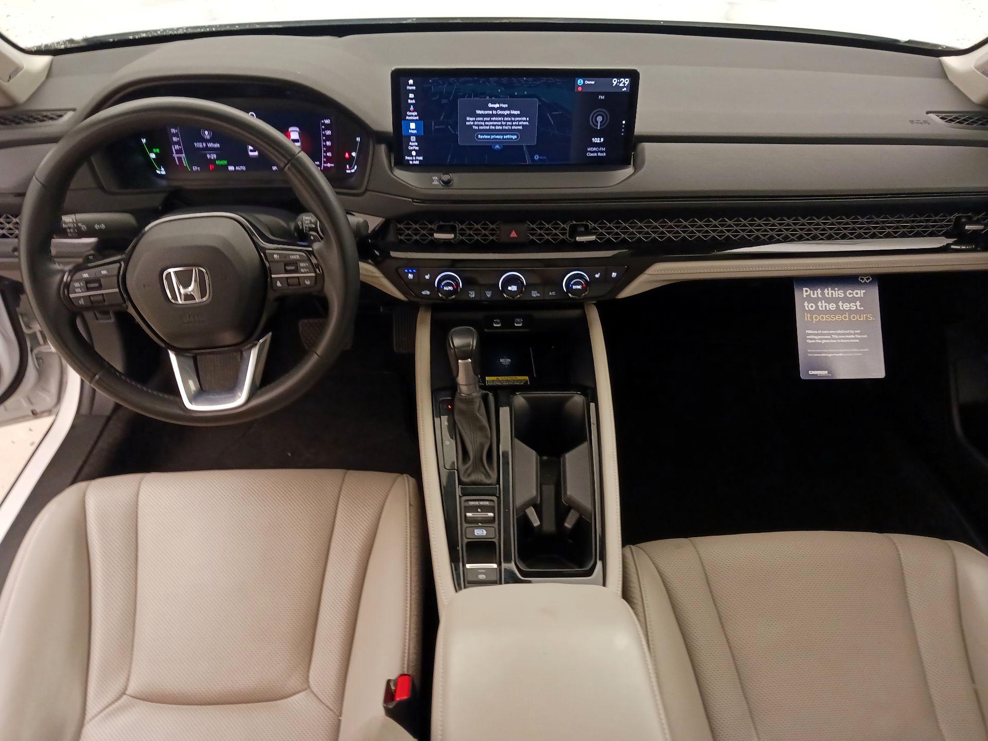 Thumbnail: 2024 Honda Accord - 9