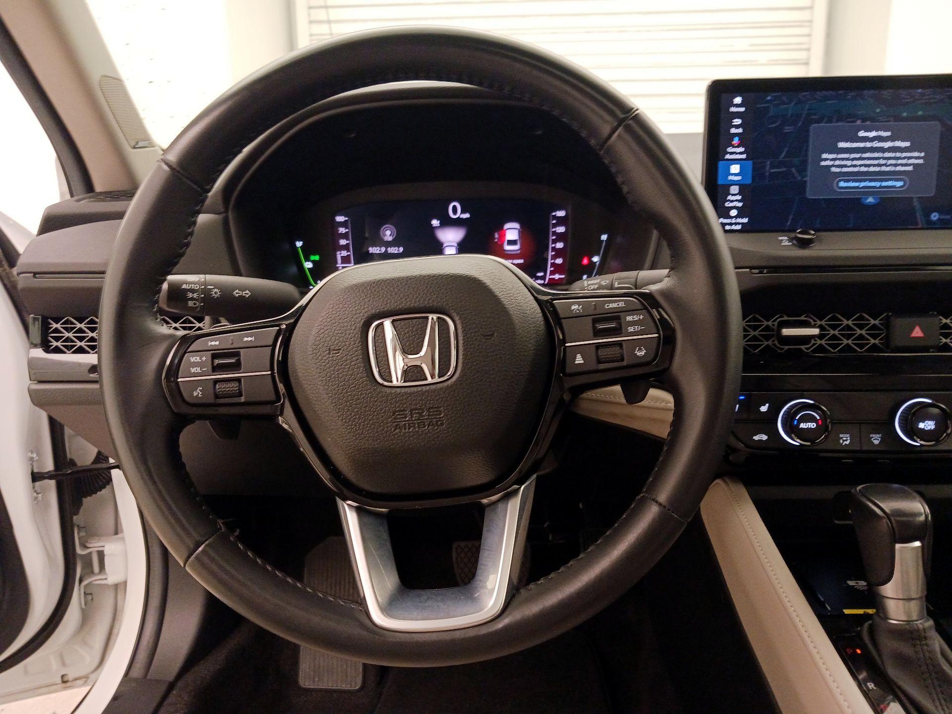 Thumbnail: 2024 Honda Accord - 10