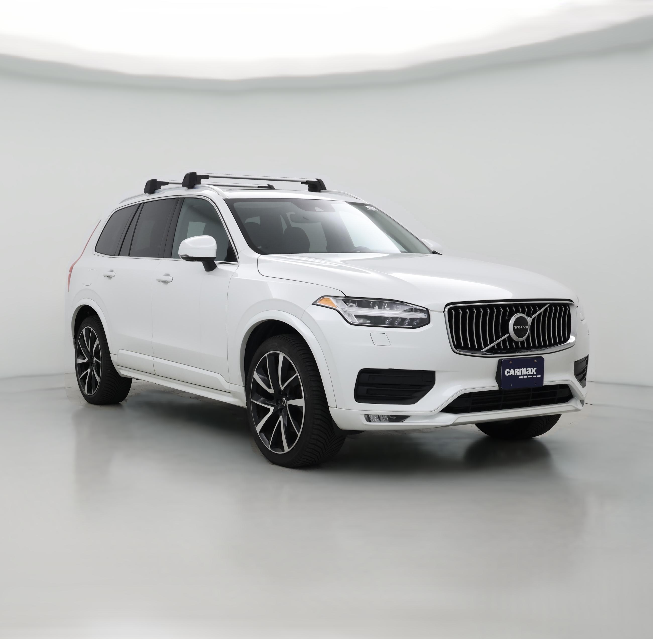 Thumbnail: 2021 Volvo XC90 - 1