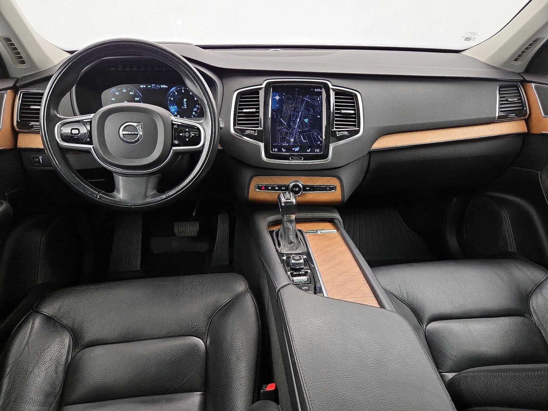 Thumbnail: 2021 Volvo XC90 - 9