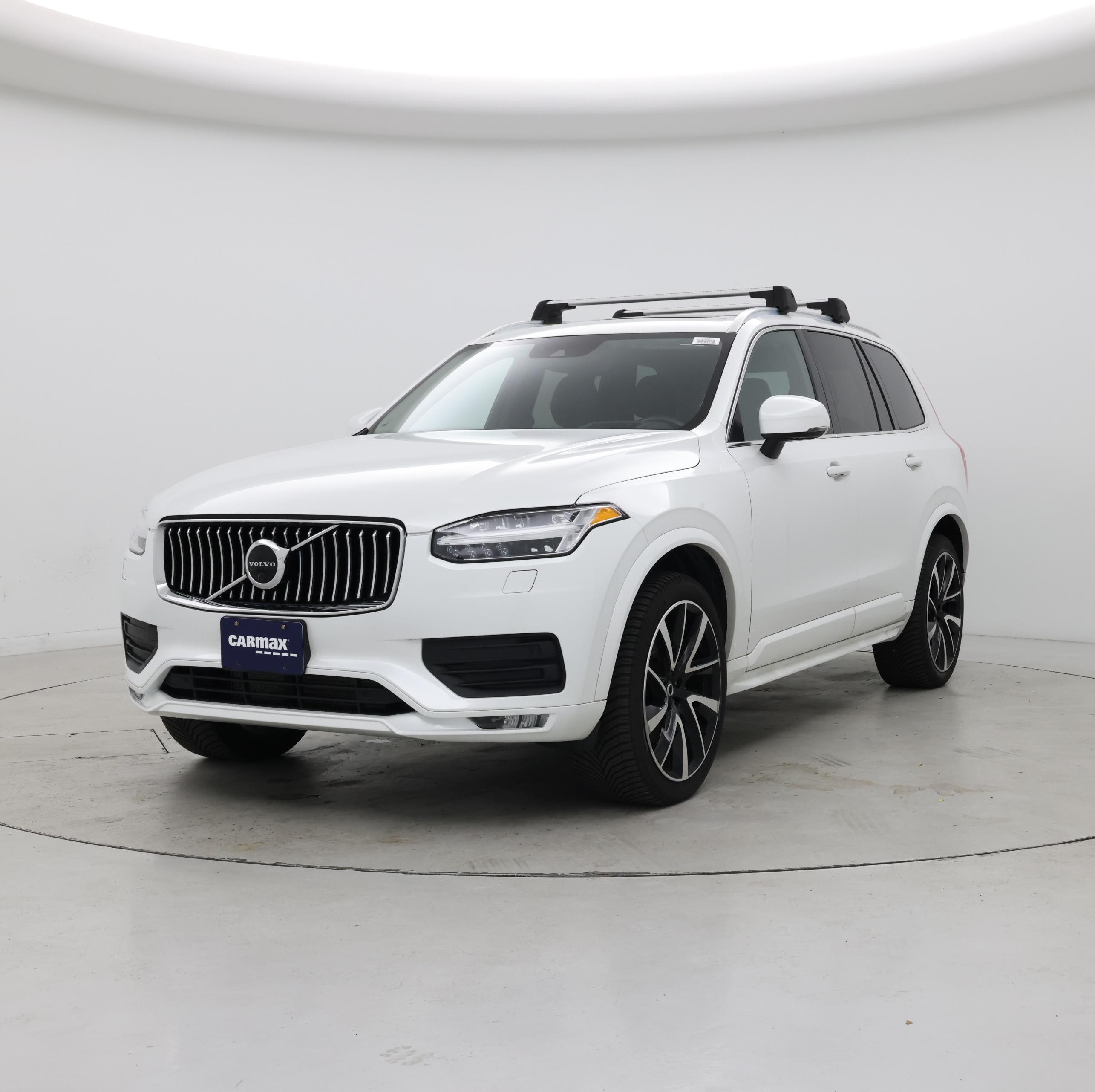 Thumbnail: 2021 Volvo XC90 - 4