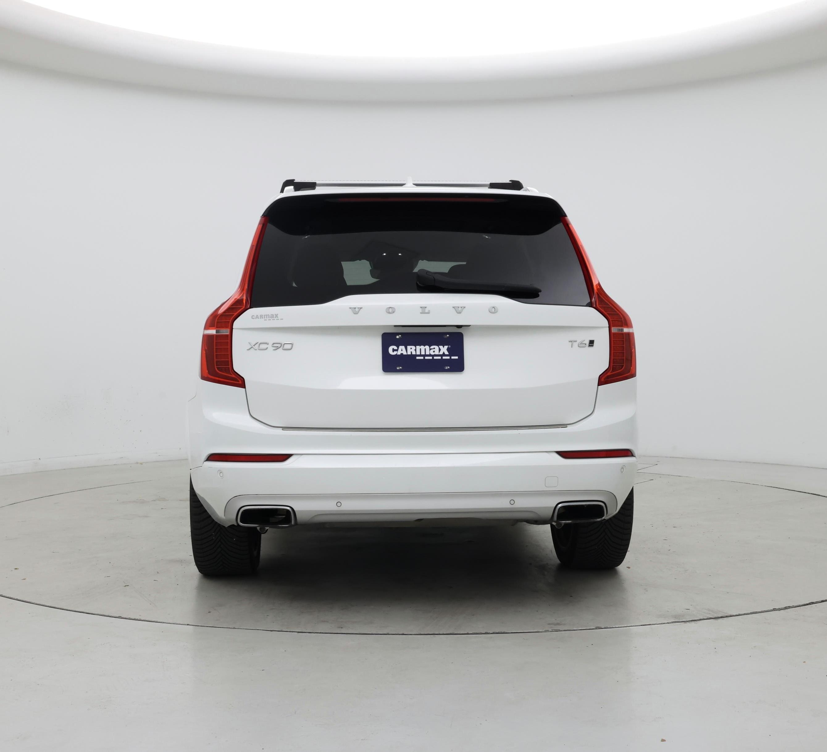 Thumbnail: 2021 Volvo XC90 - 6