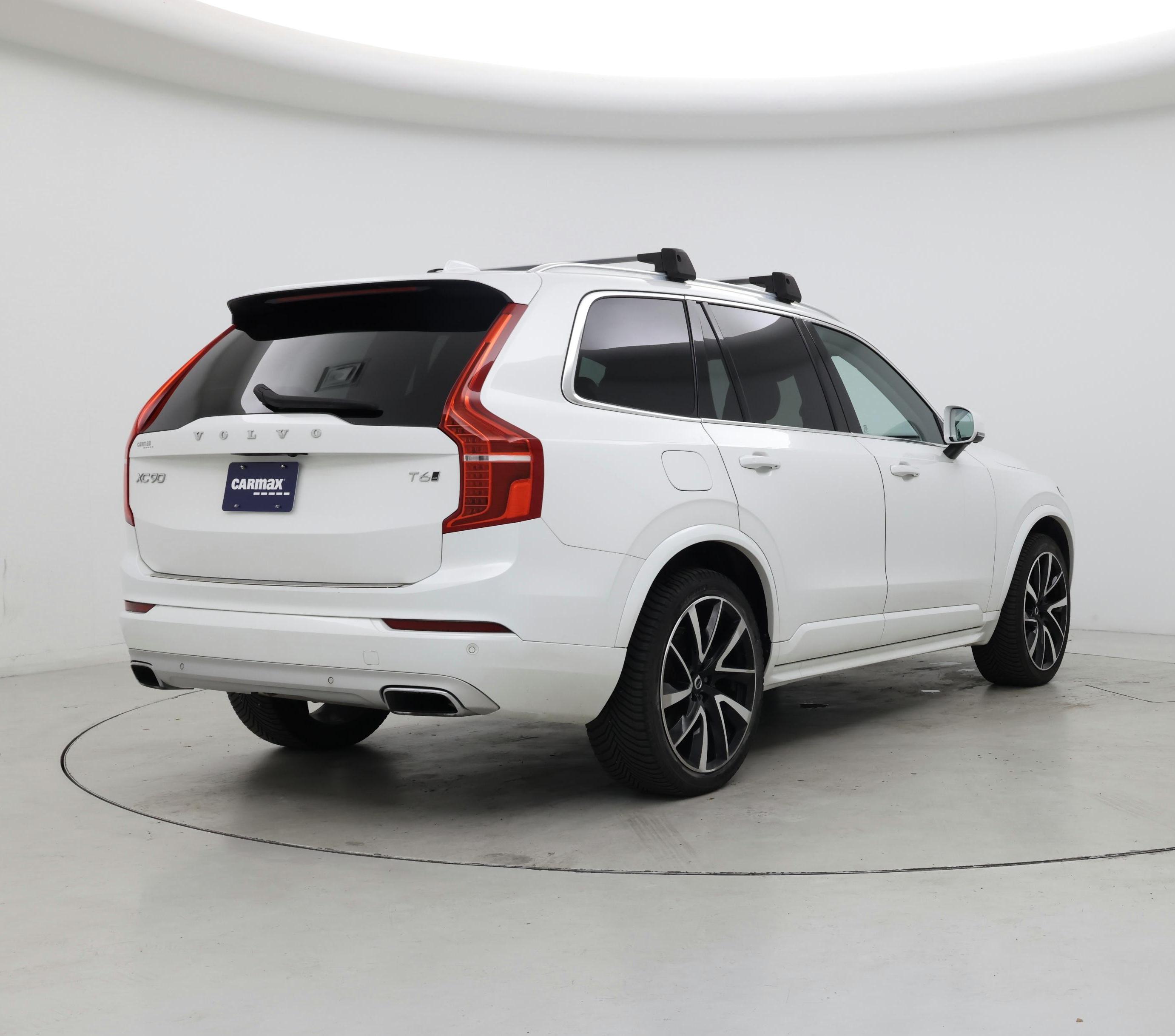 Thumbnail: 2021 Volvo XC90 - 8