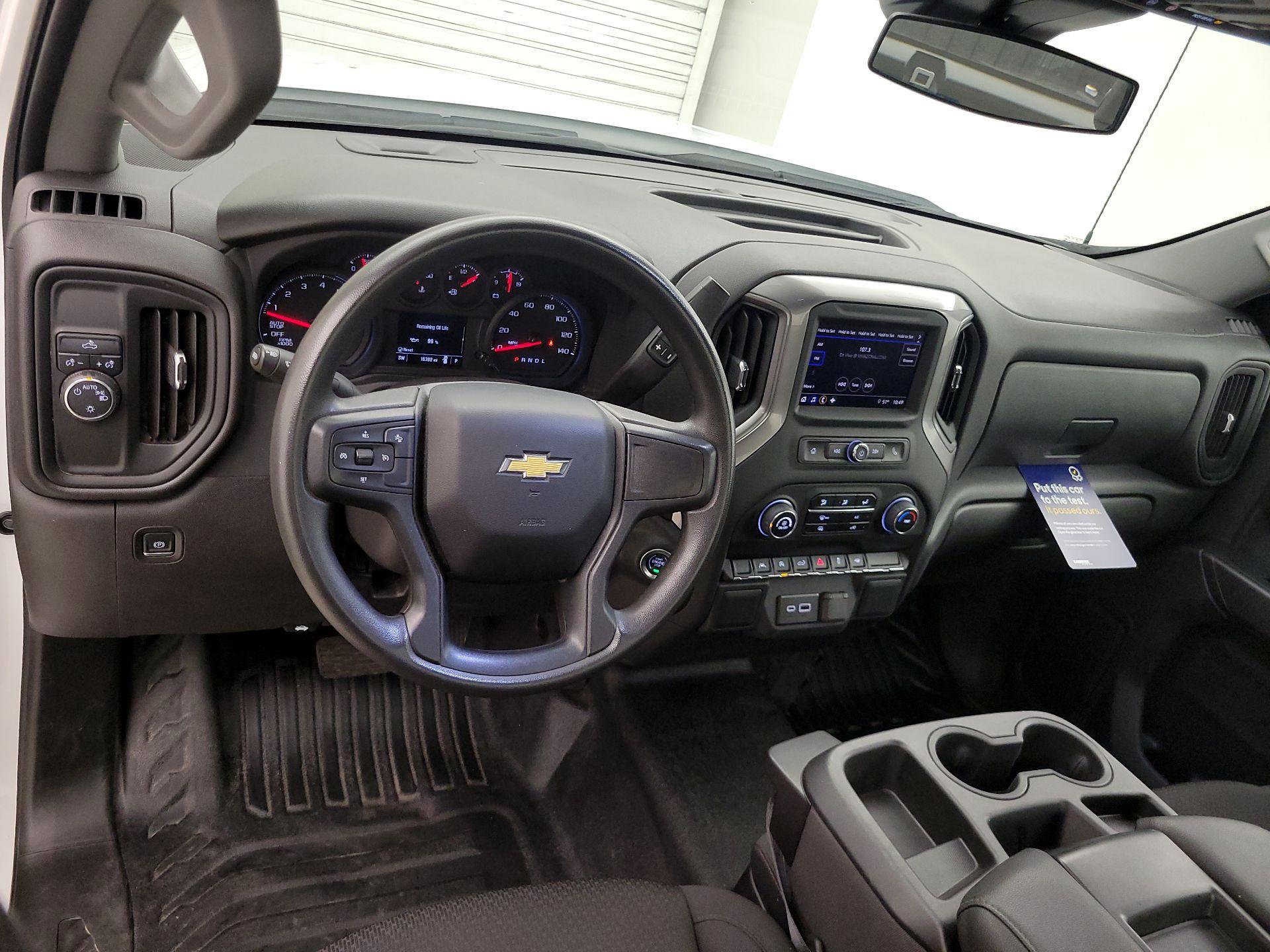 Thumbnail: 2024 Chevrolet Silverado 1500 - 9