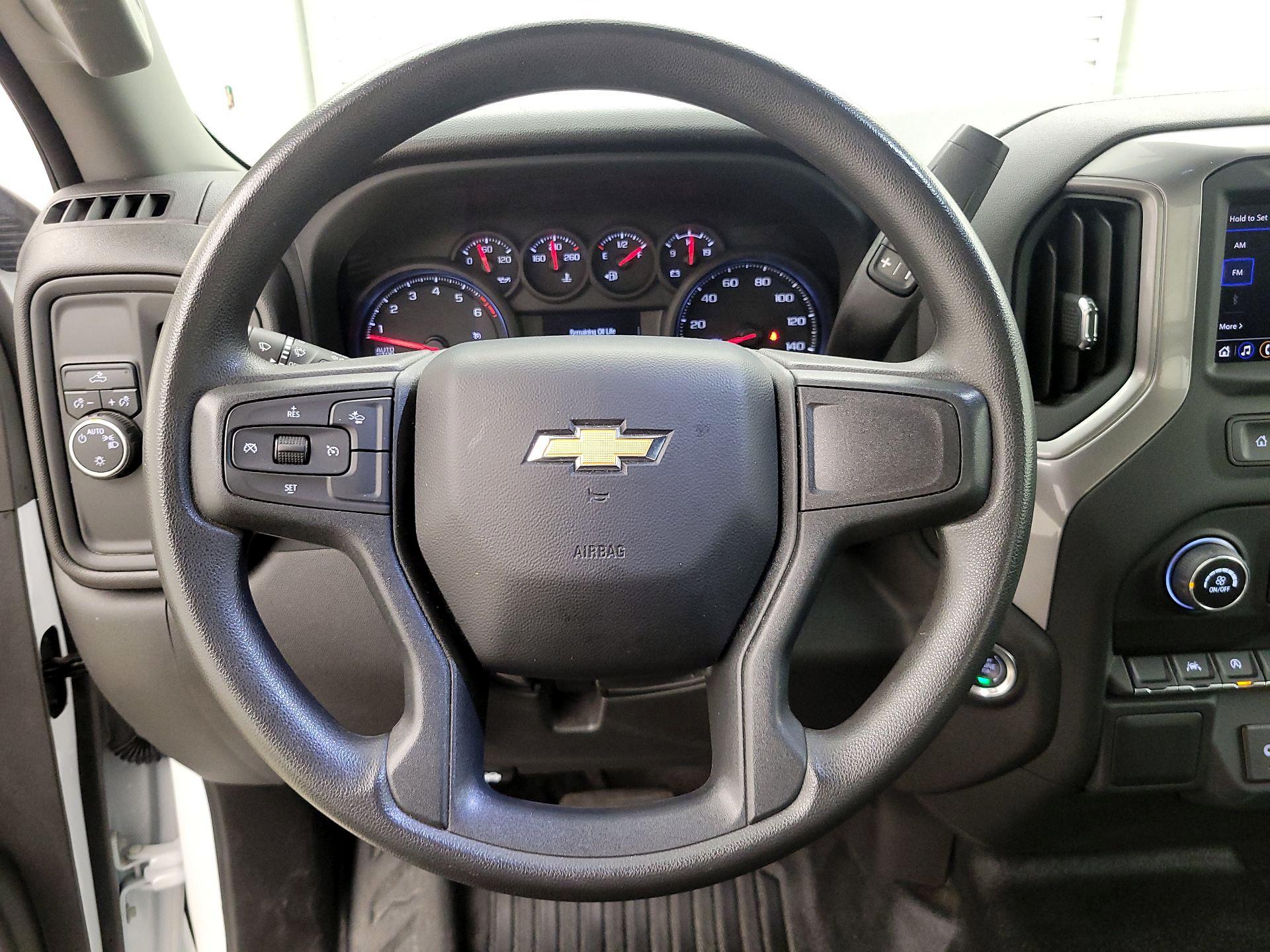 Thumbnail: 2024 Chevrolet Silverado 1500 - 10