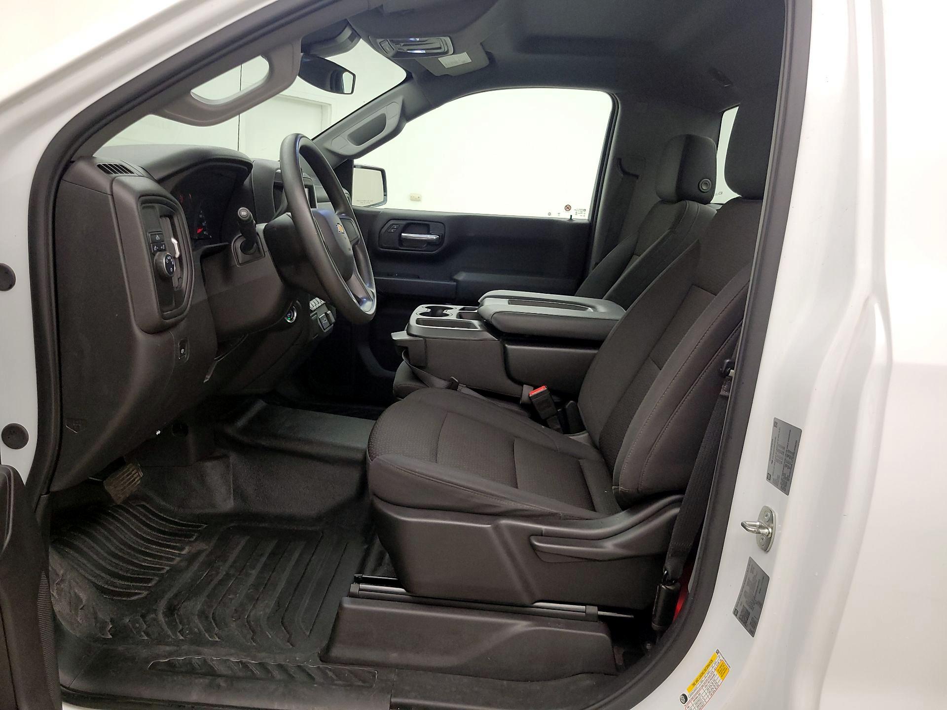 Thumbnail: 2024 Chevrolet Silverado 1500 - 11