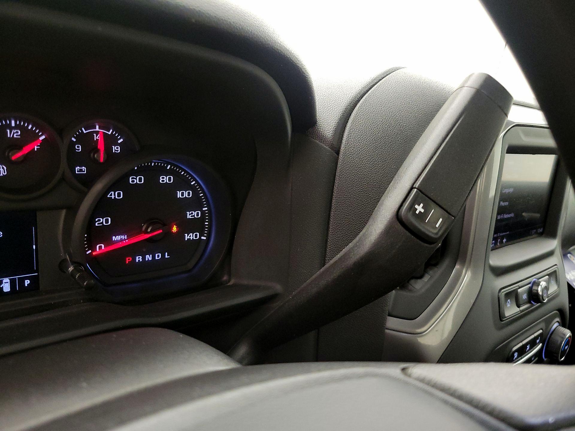 Thumbnail: 2024 Chevrolet Silverado 1500 - 17