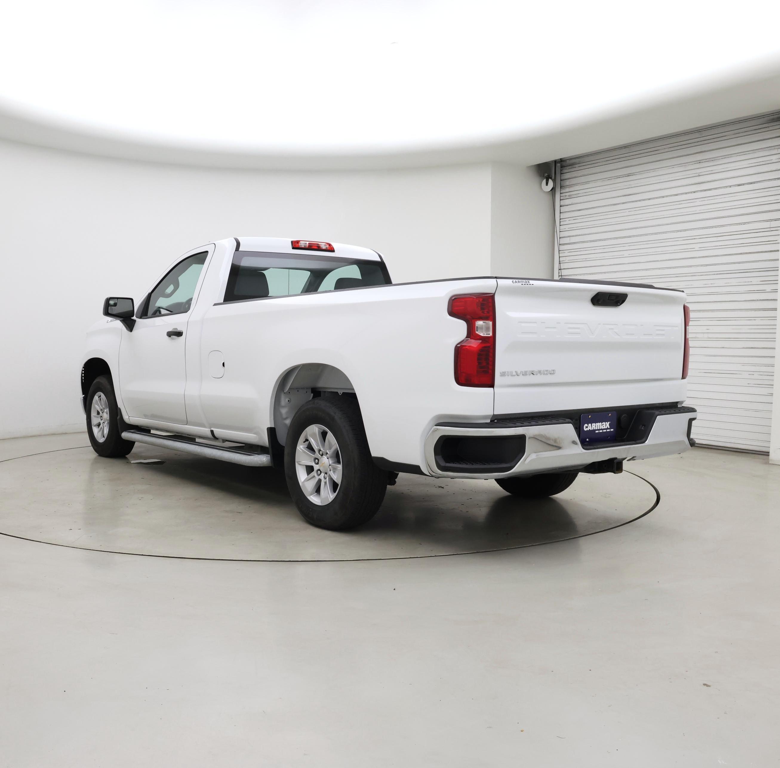 Thumbnail: 2024 Chevrolet Silverado 1500 - 2