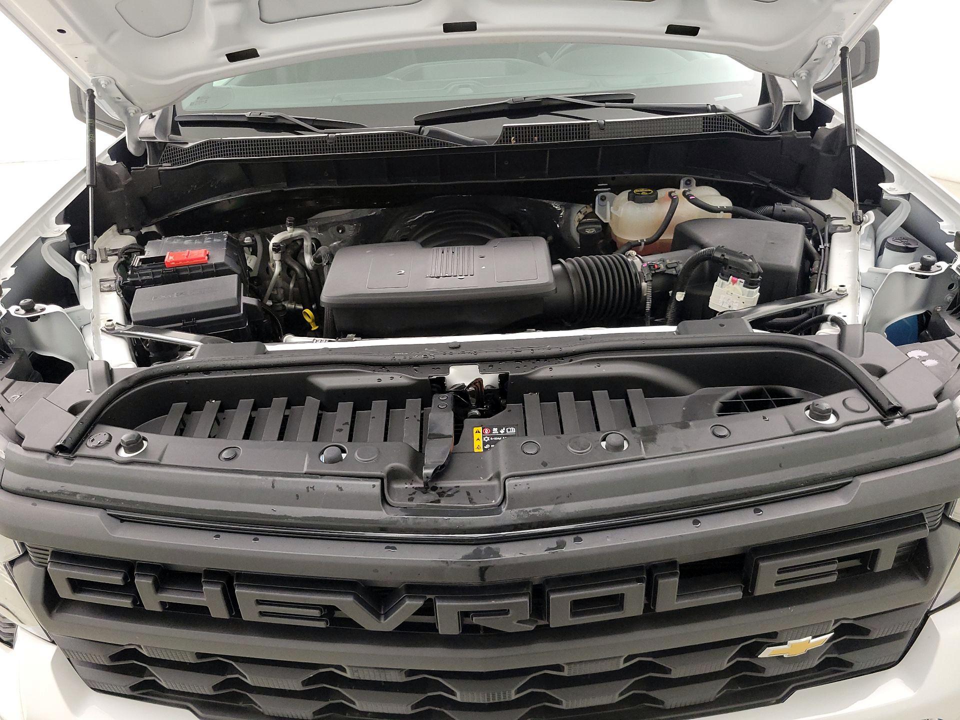 Thumbnail: 2024 Chevrolet Silverado 1500 - 20