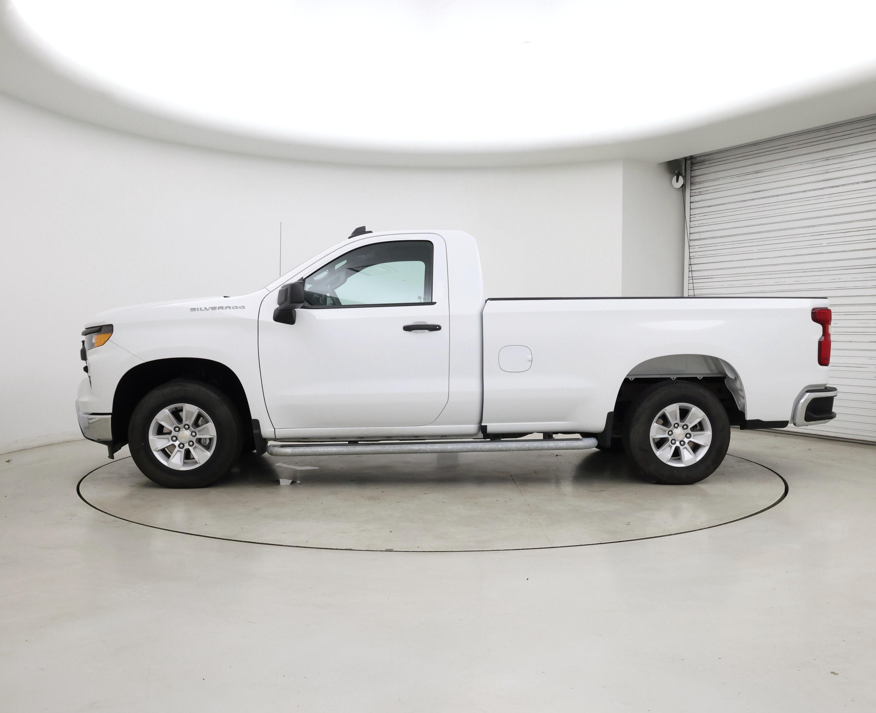 Thumbnail: 2024 Chevrolet Silverado 1500 - 3