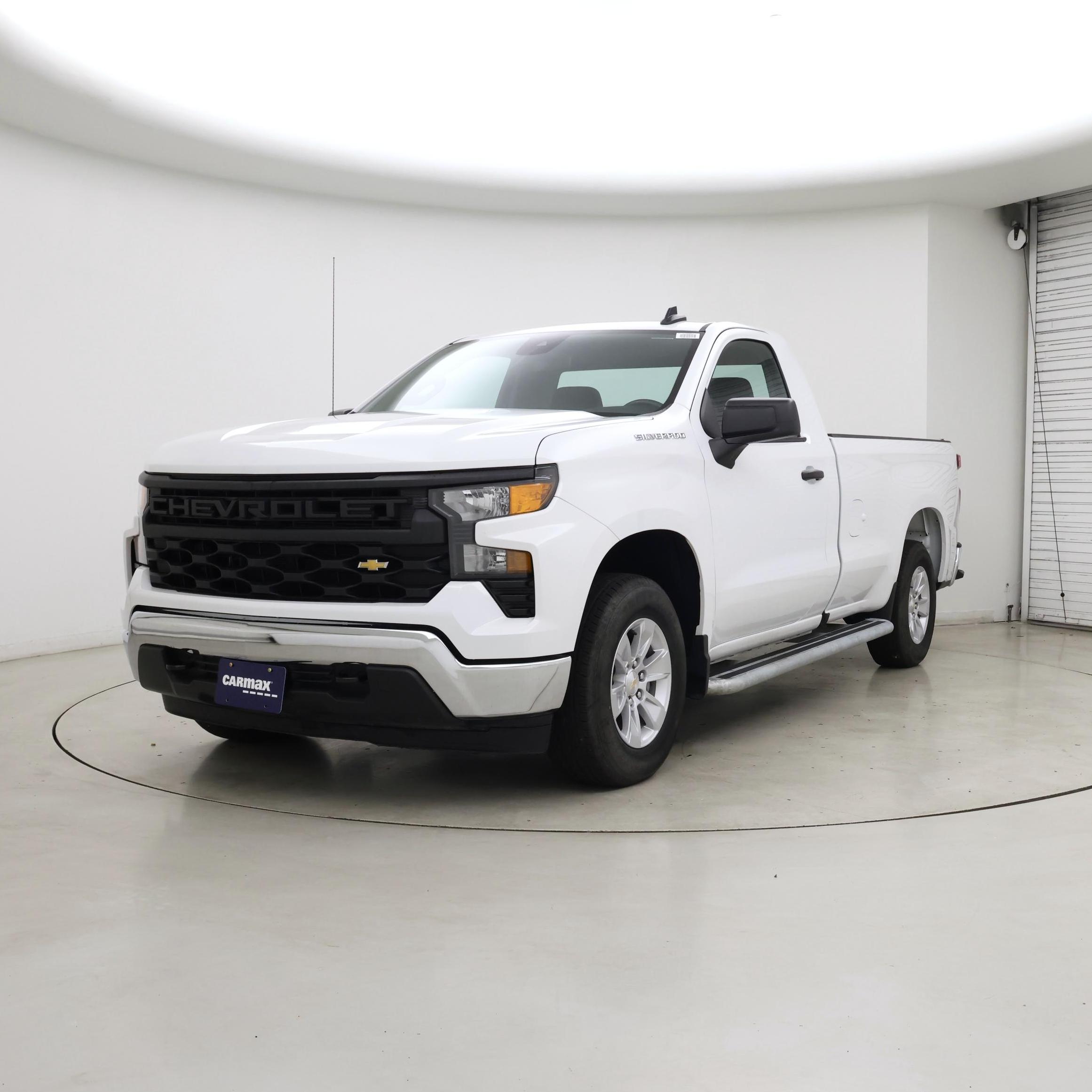 Thumbnail: 2024 Chevrolet Silverado 1500 - 4
