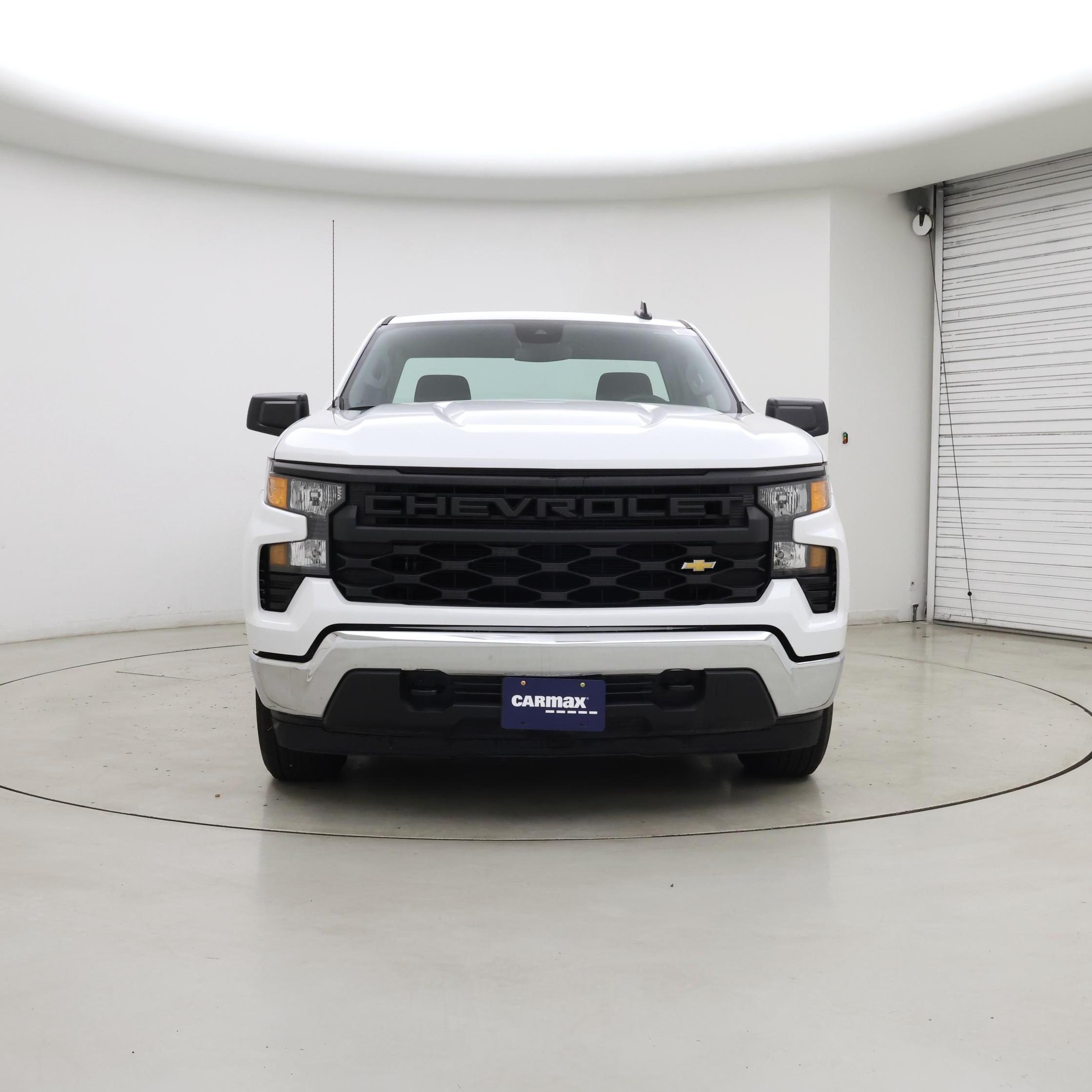 Thumbnail: 2024 Chevrolet Silverado 1500 - 5