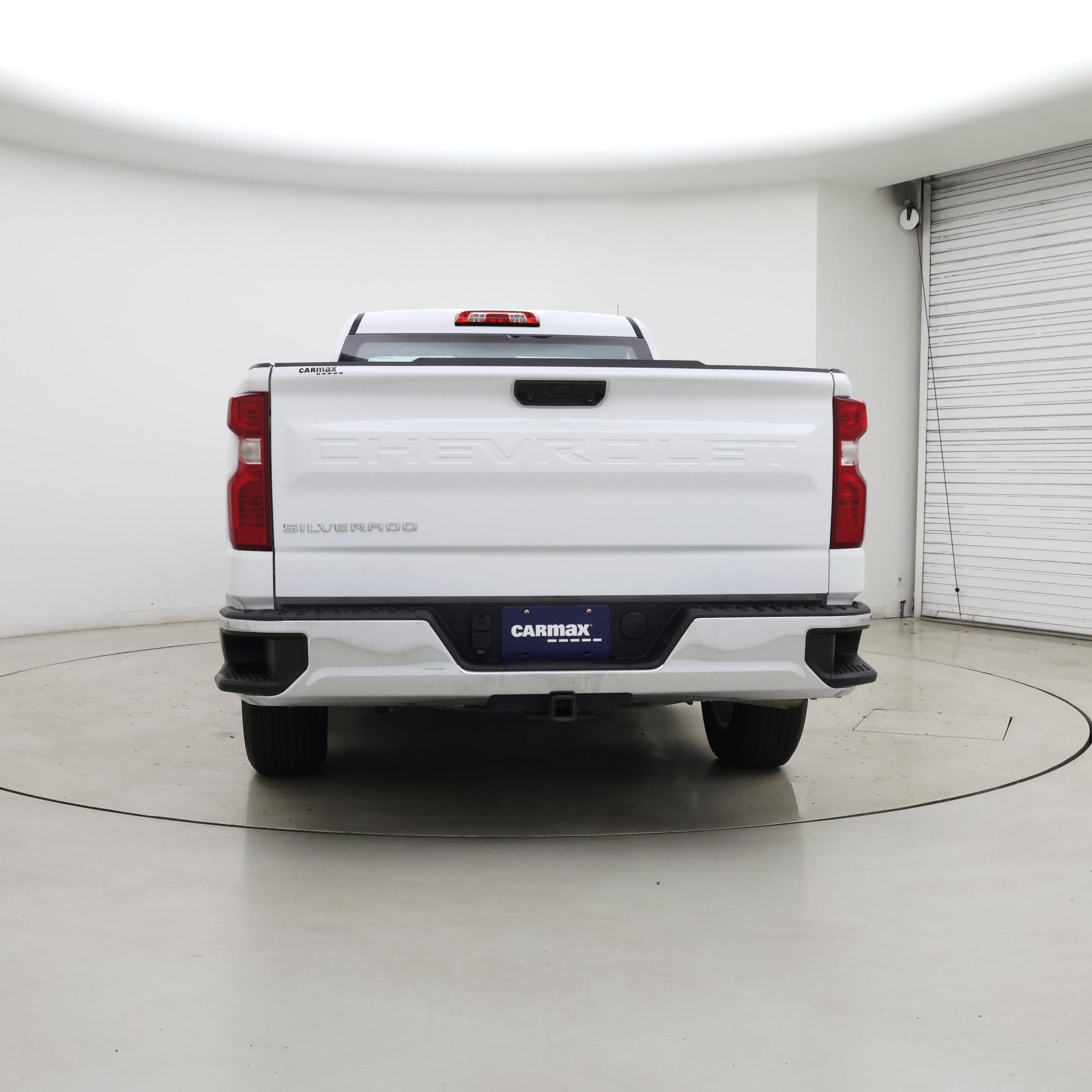 Thumbnail: 2024 Chevrolet Silverado 1500 - 6