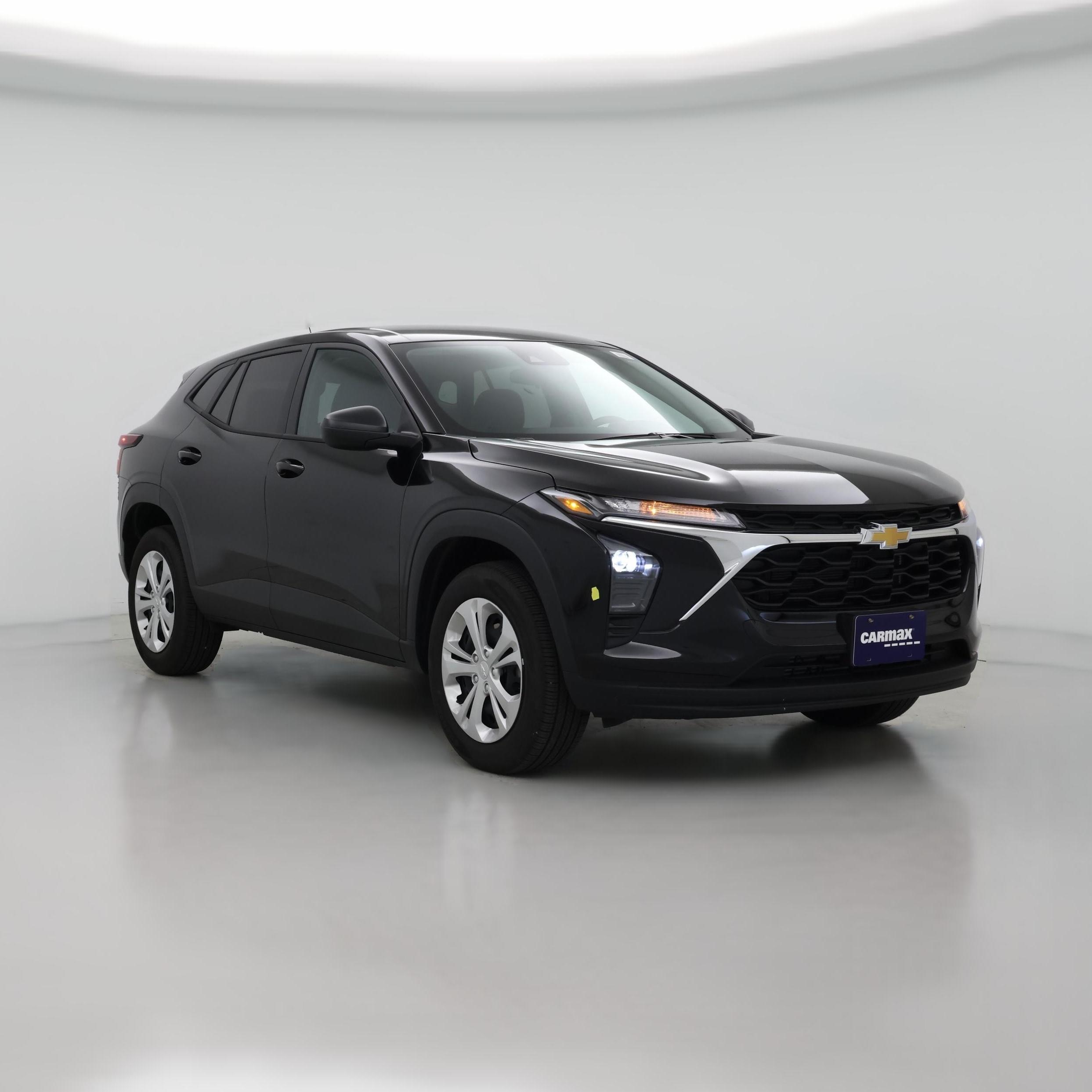 Thumbnail: 2025 Chevrolet Trax - 1