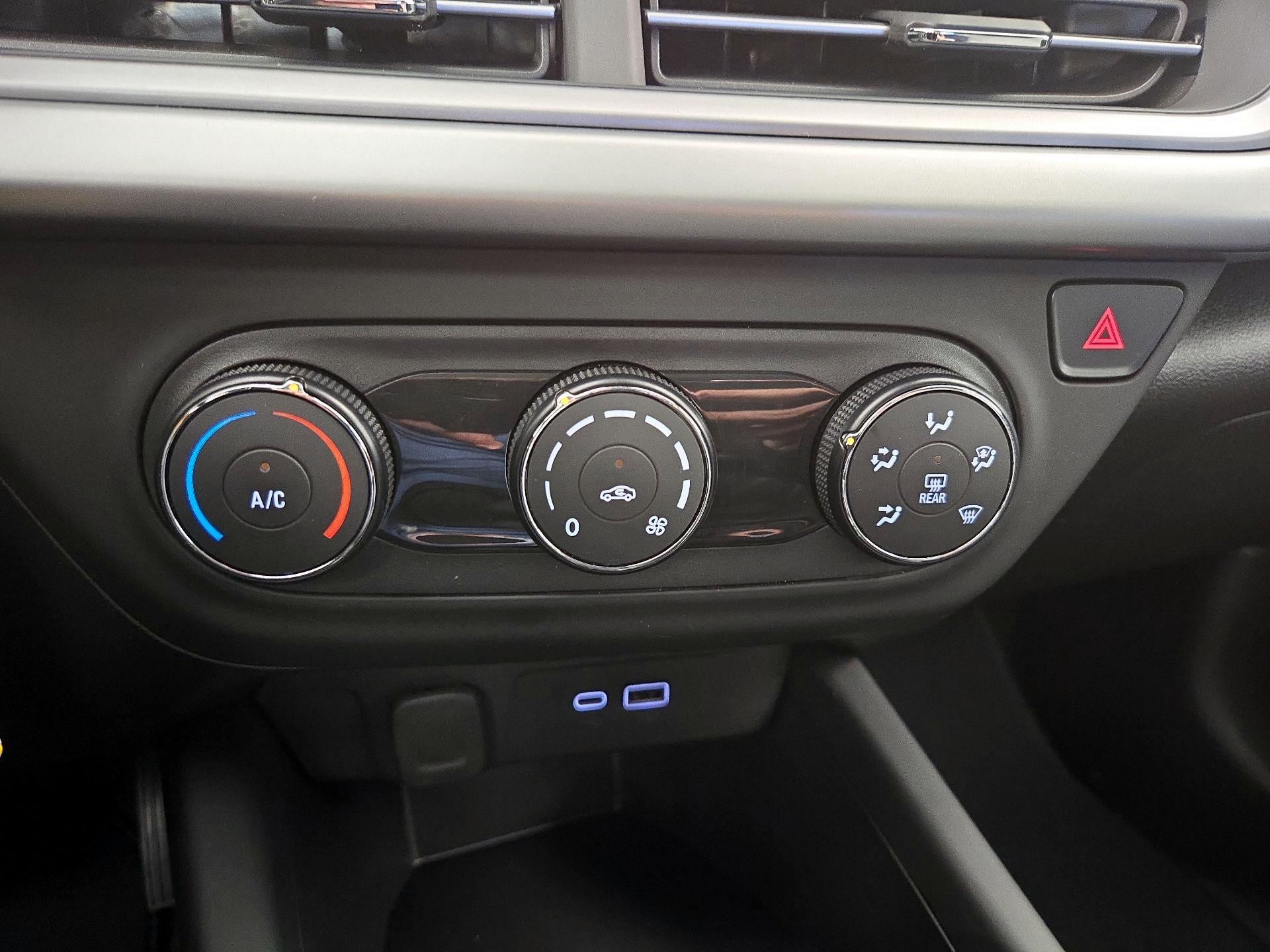 Thumbnail: 2025 Chevrolet Trax - 16