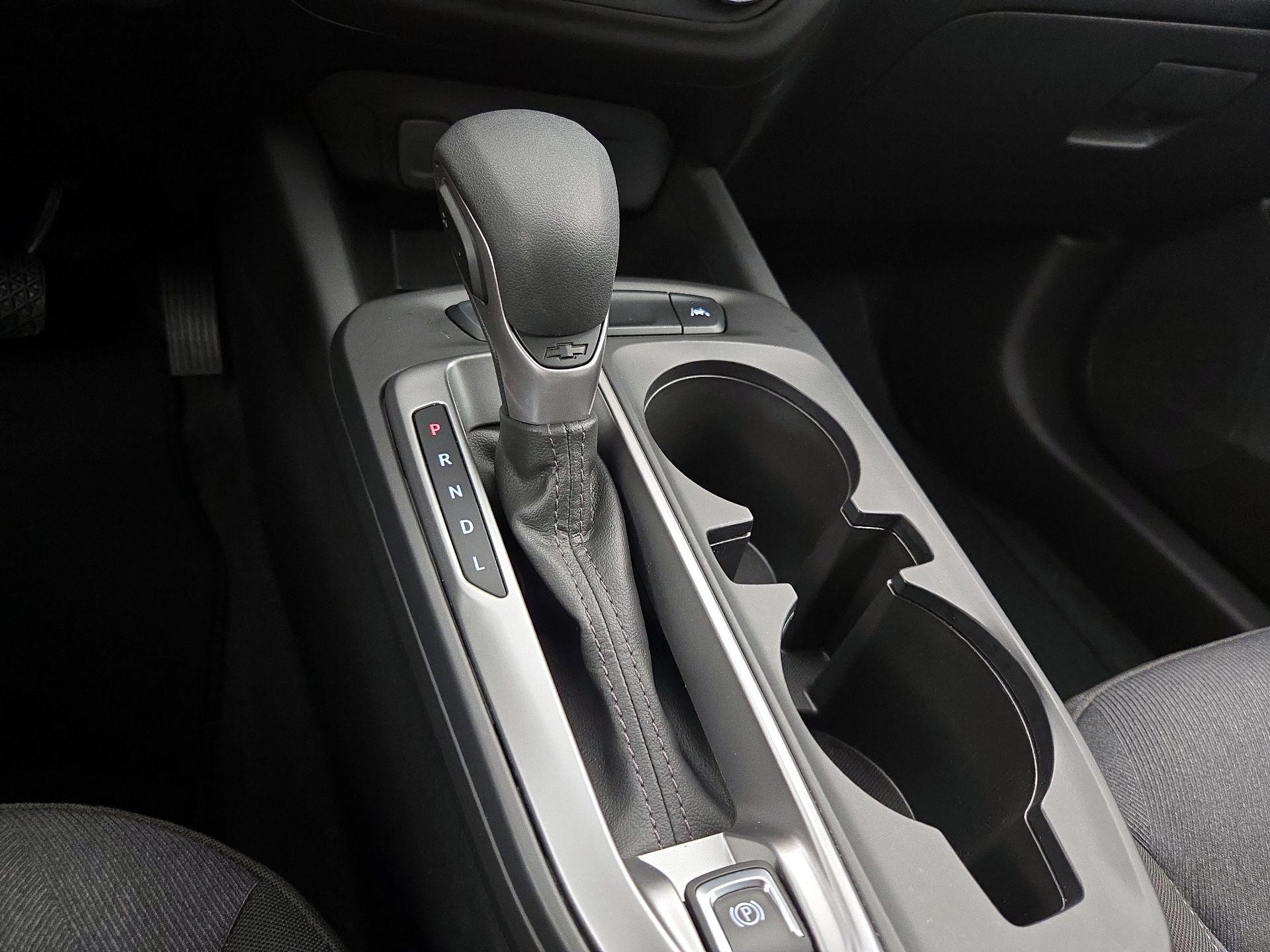 Thumbnail: 2025 Chevrolet Trax - 17