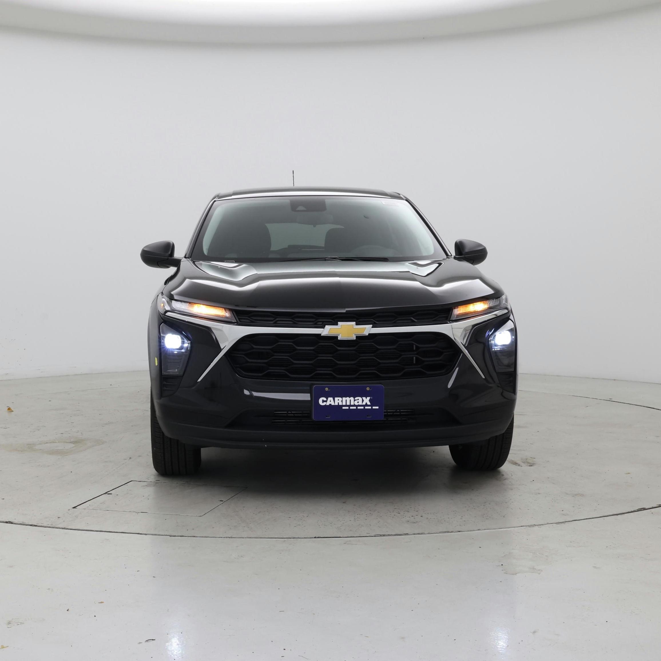 Thumbnail: 2025 Chevrolet Trax - 5