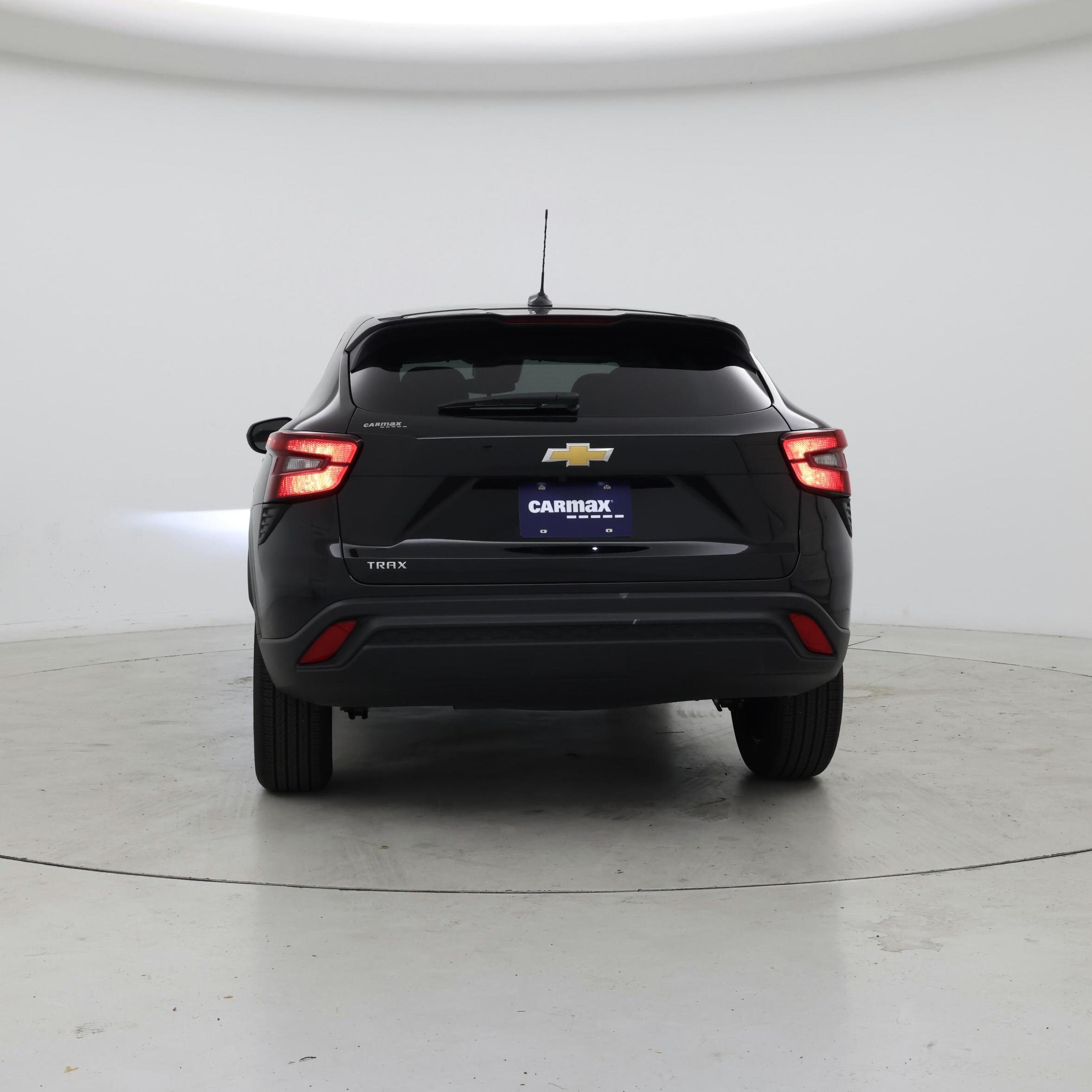 Thumbnail: 2025 Chevrolet Trax - 6
