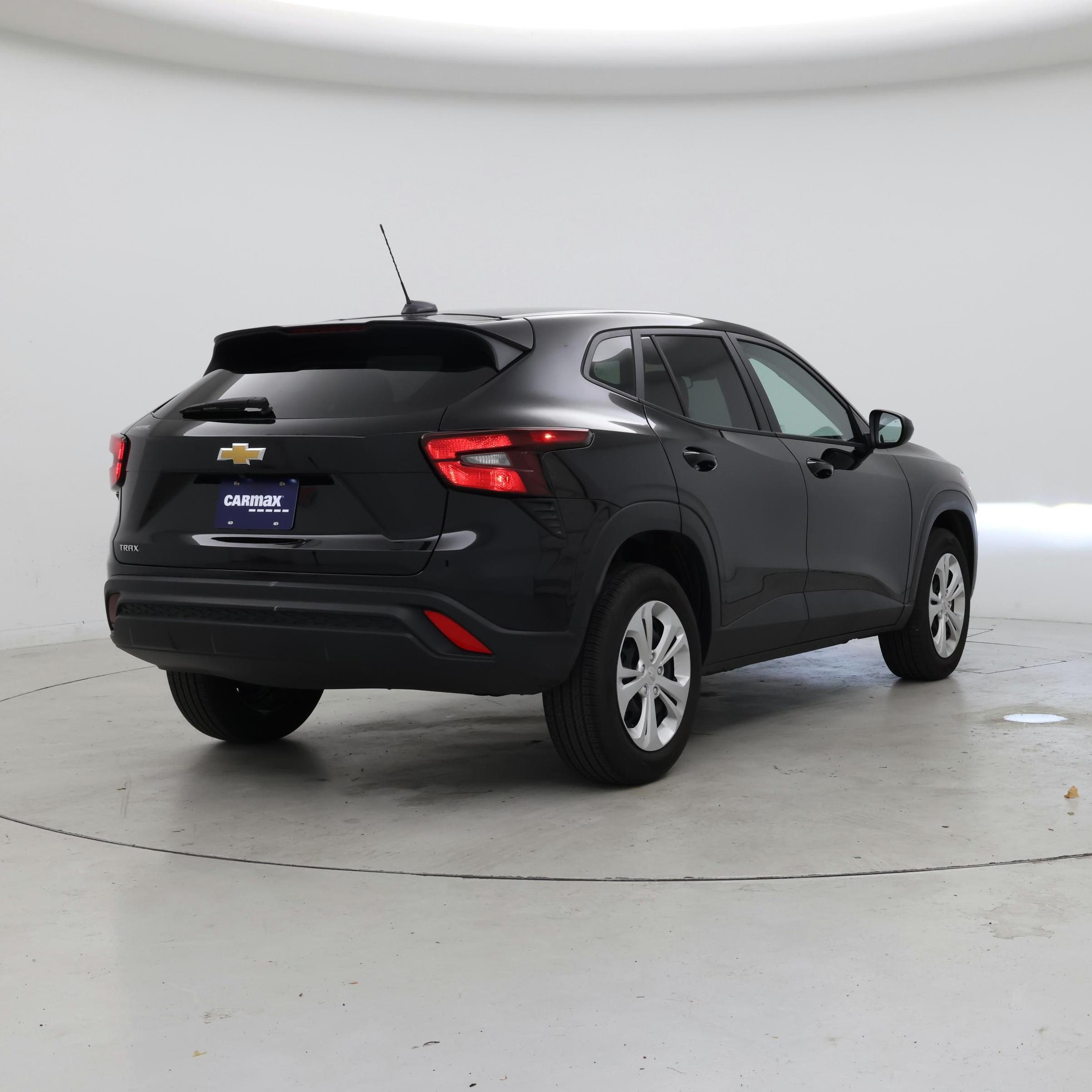 Thumbnail: 2025 Chevrolet Trax - 8