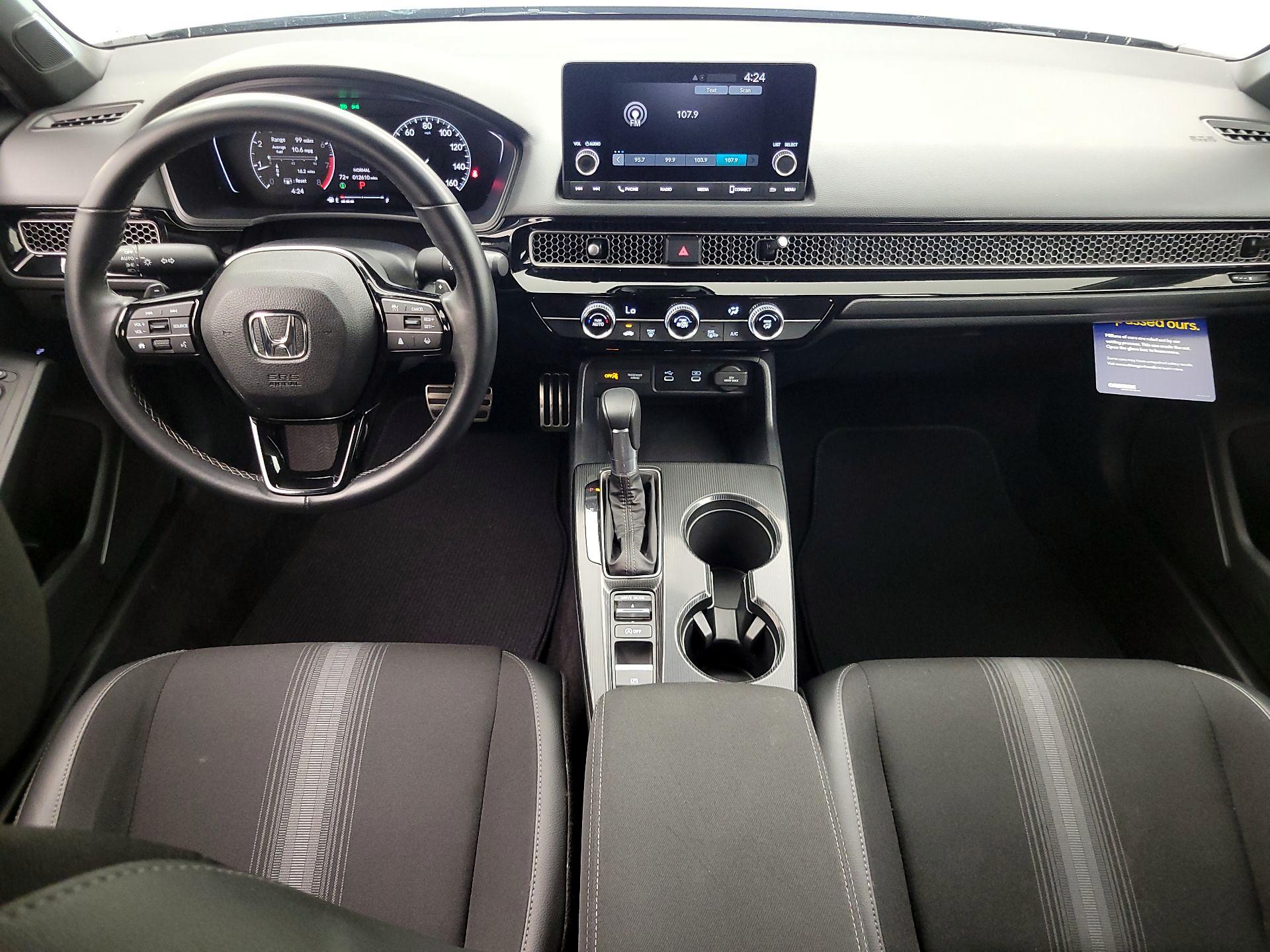 Thumbnail: 2025 Honda Civic - 9