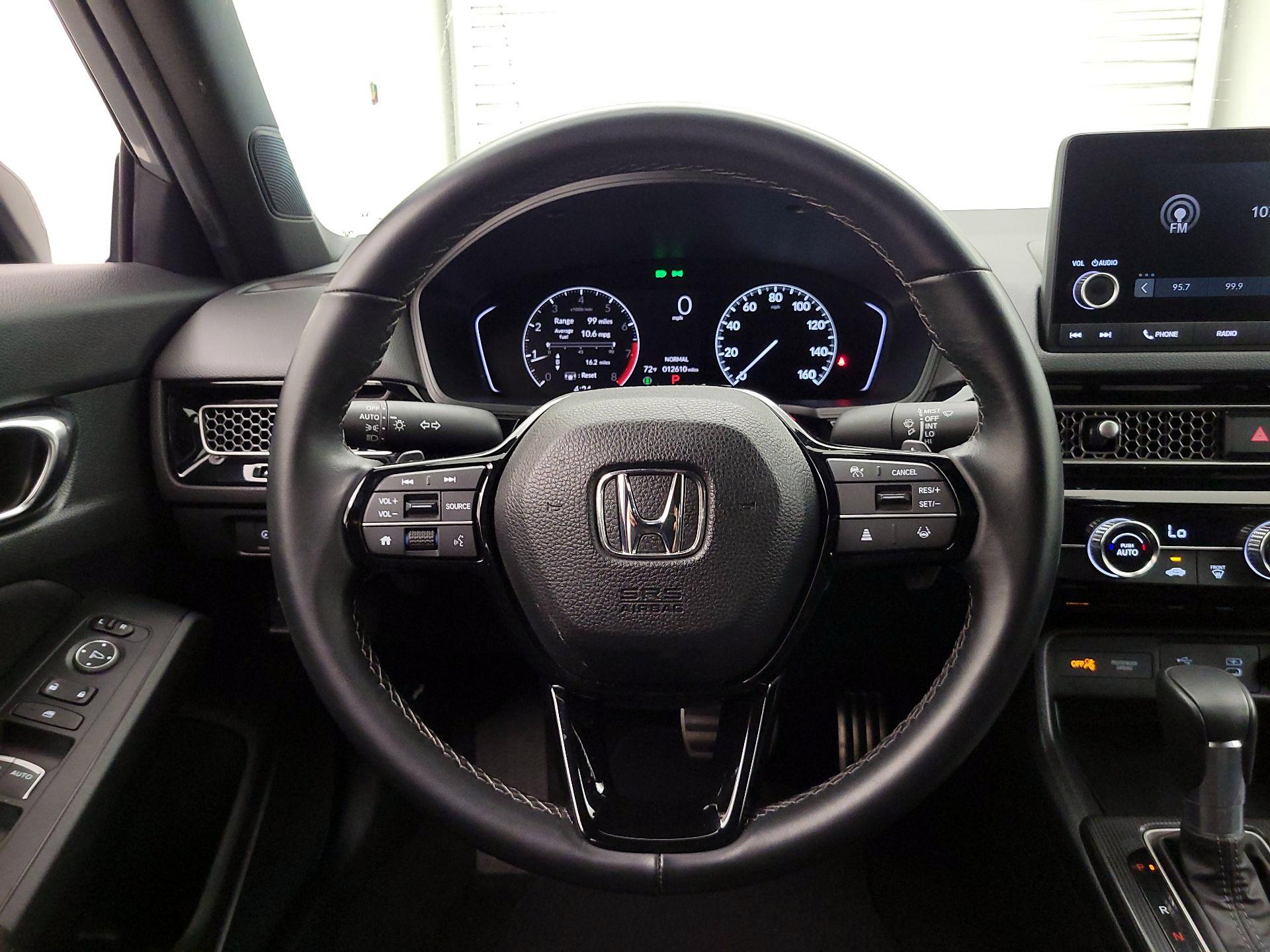 Thumbnail: 2025 Honda Civic - 10