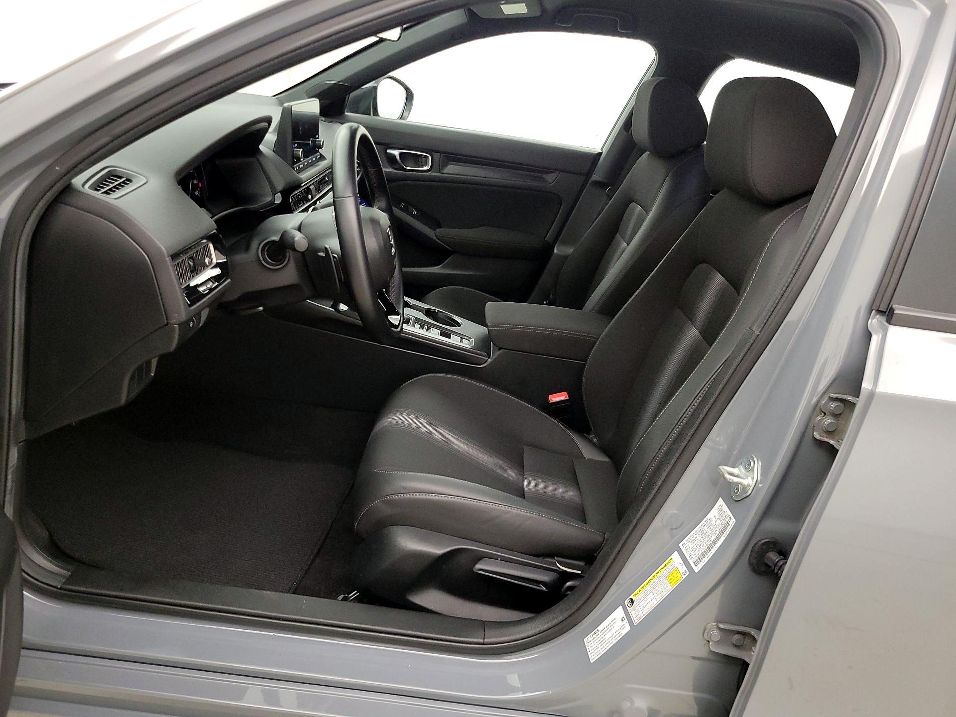 Thumbnail: 2025 Honda Civic - 11