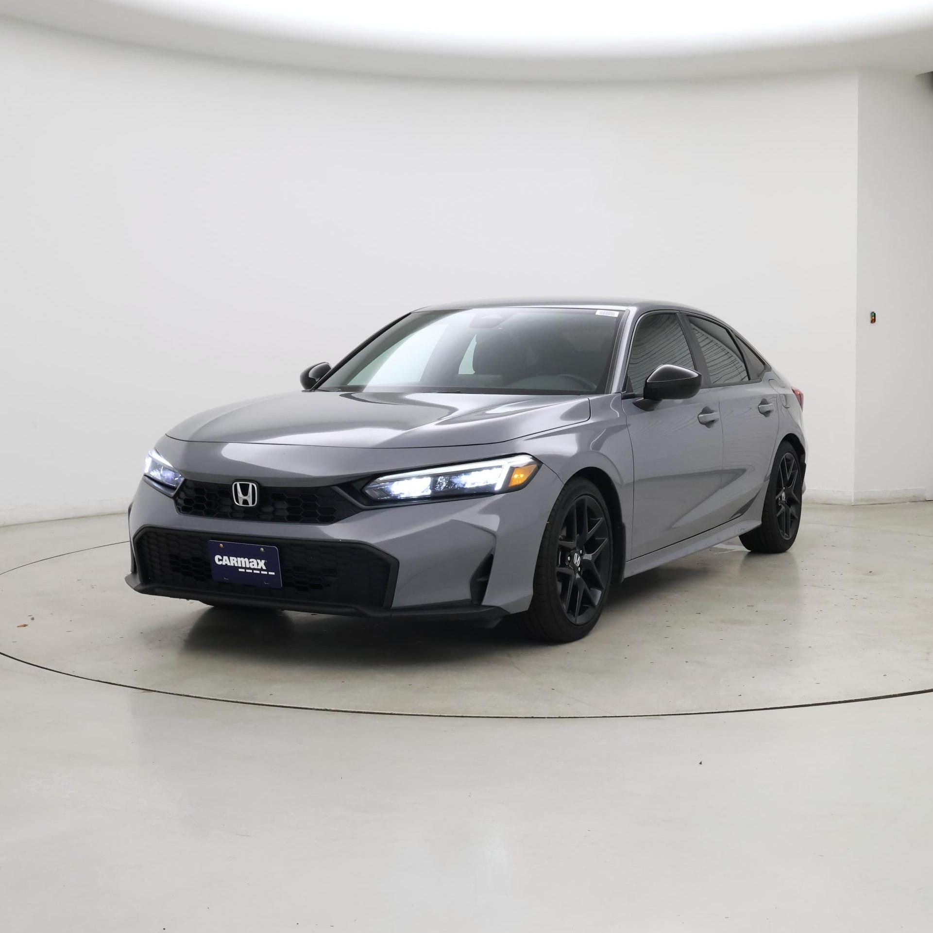 Thumbnail: 2025 Honda Civic - 4