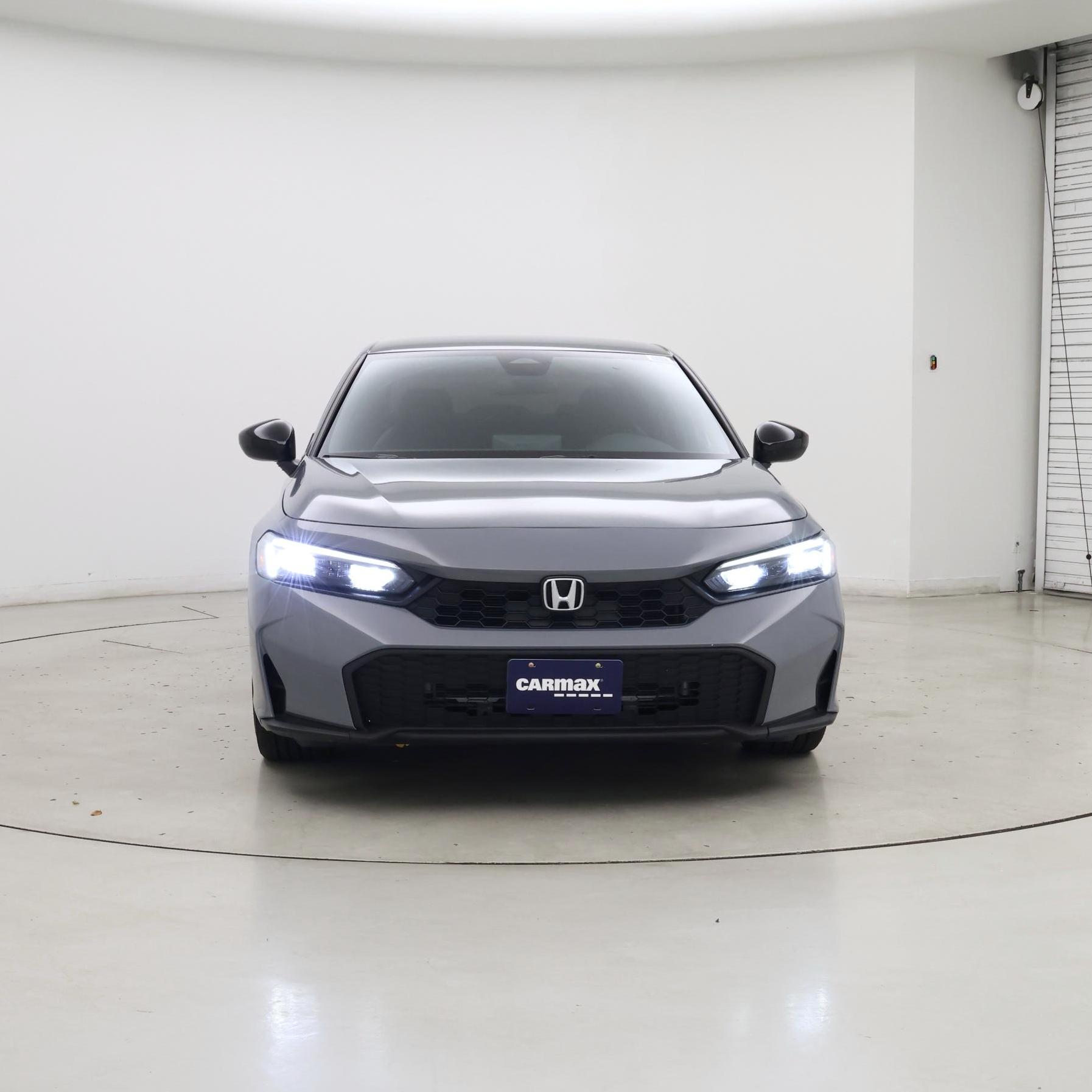 Thumbnail: 2025 Honda Civic - 5