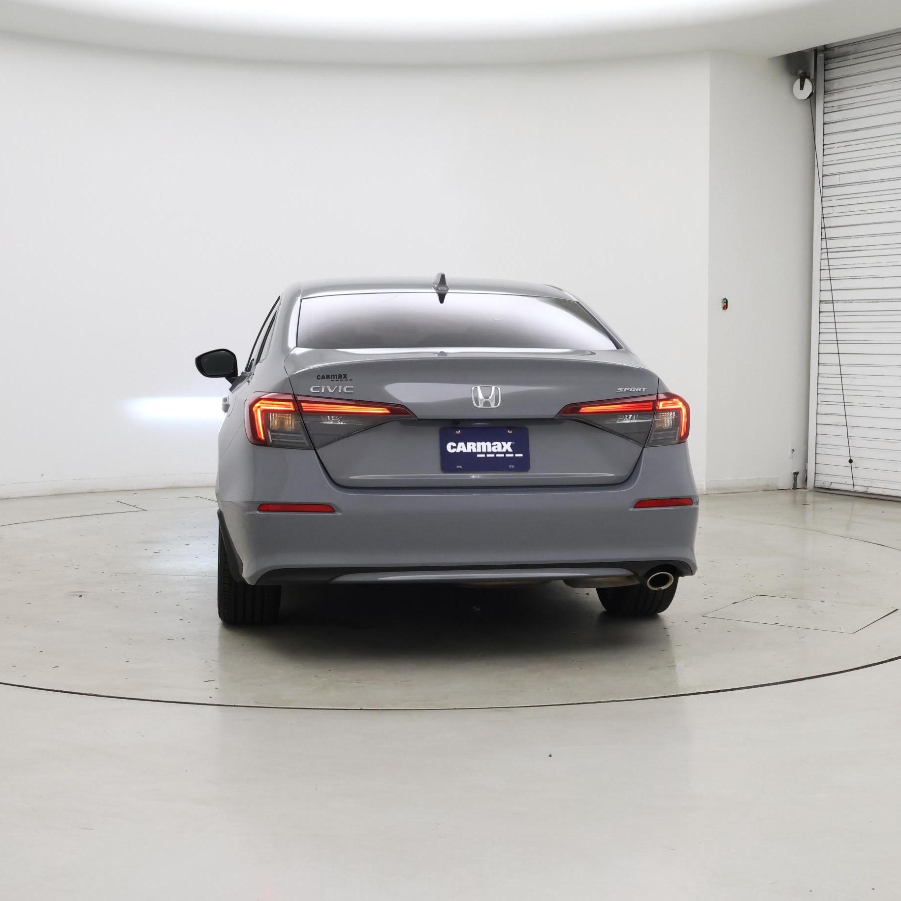 Thumbnail: 2025 Honda Civic - 6