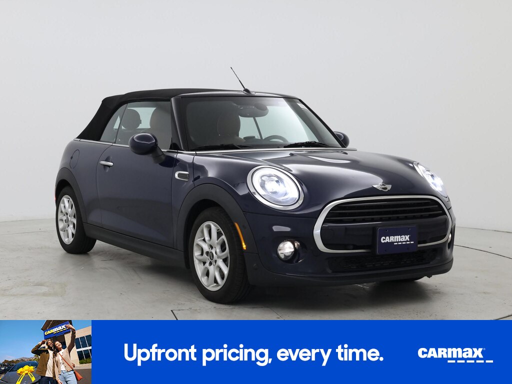 2018 MINI Convertible Cooper