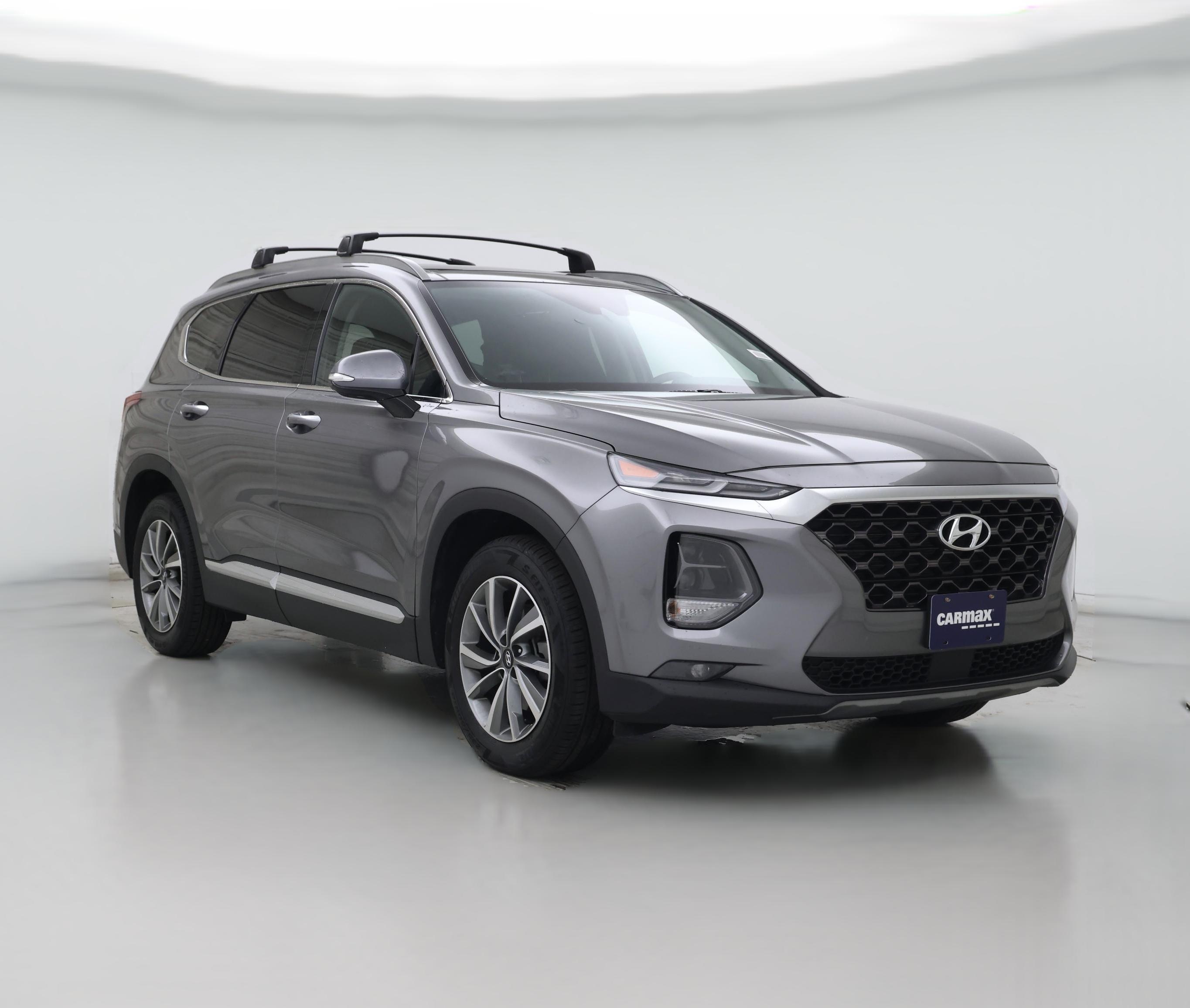 Thumbnail: 2020 Hyundai Santa Fe - 1