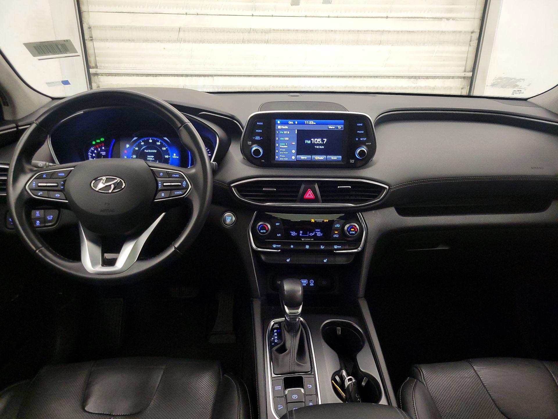 Thumbnail: 2020 Hyundai Santa Fe - 9